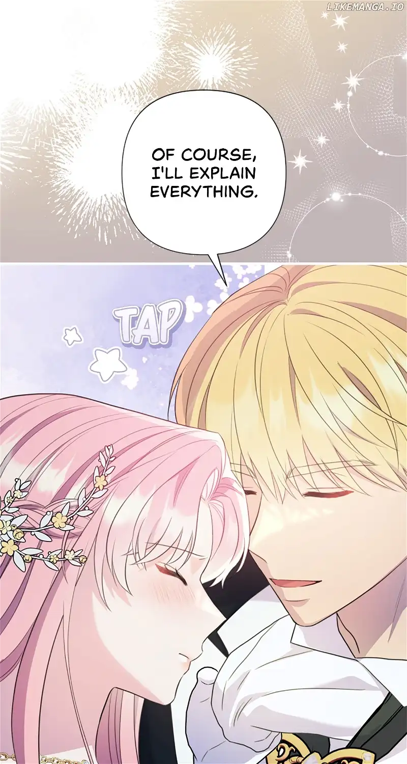 The Empress Wants To Avoid the Emperor chapter 42 page 90