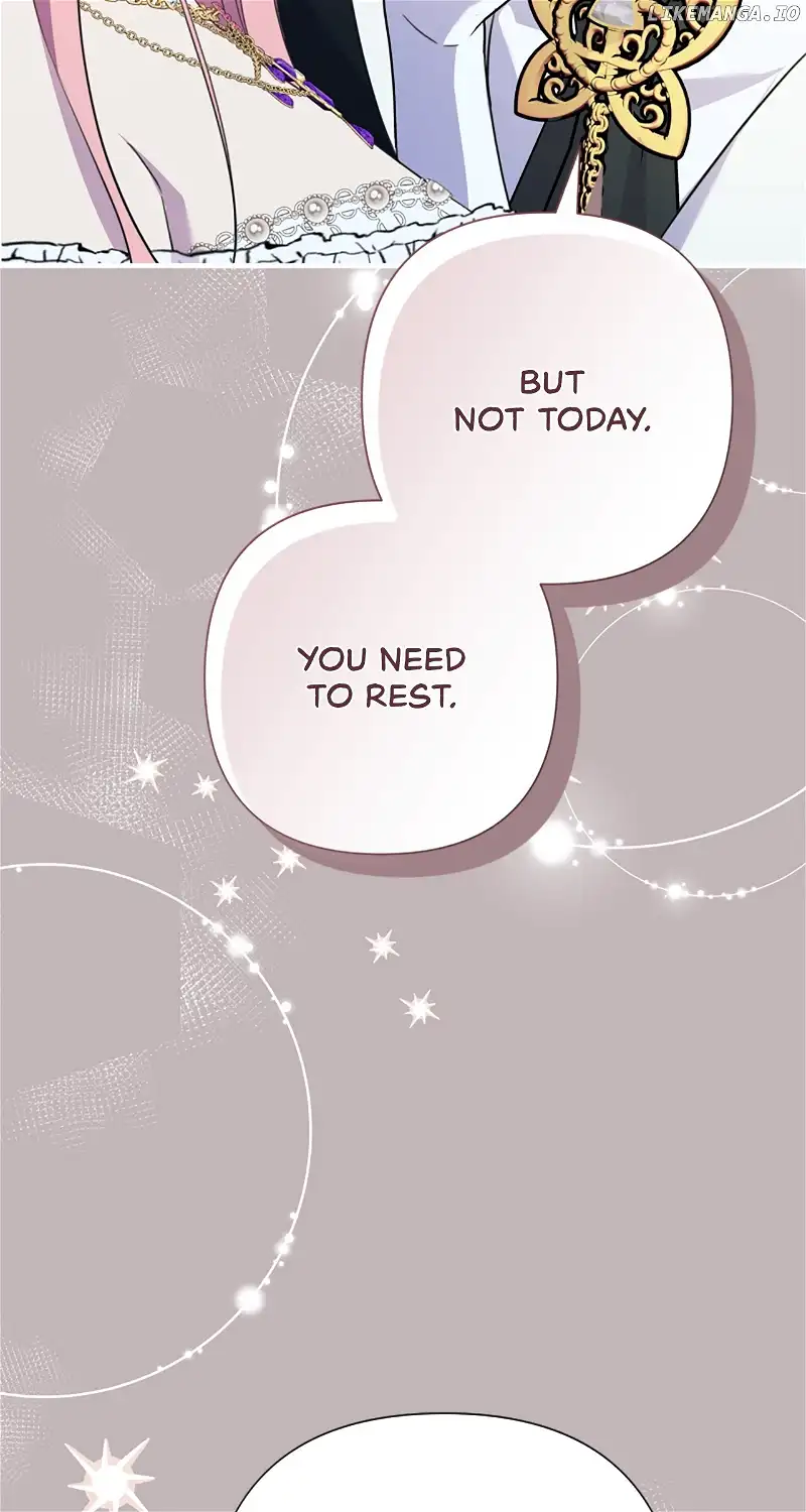 The Empress Wants To Avoid the Emperor chapter 42 page 91