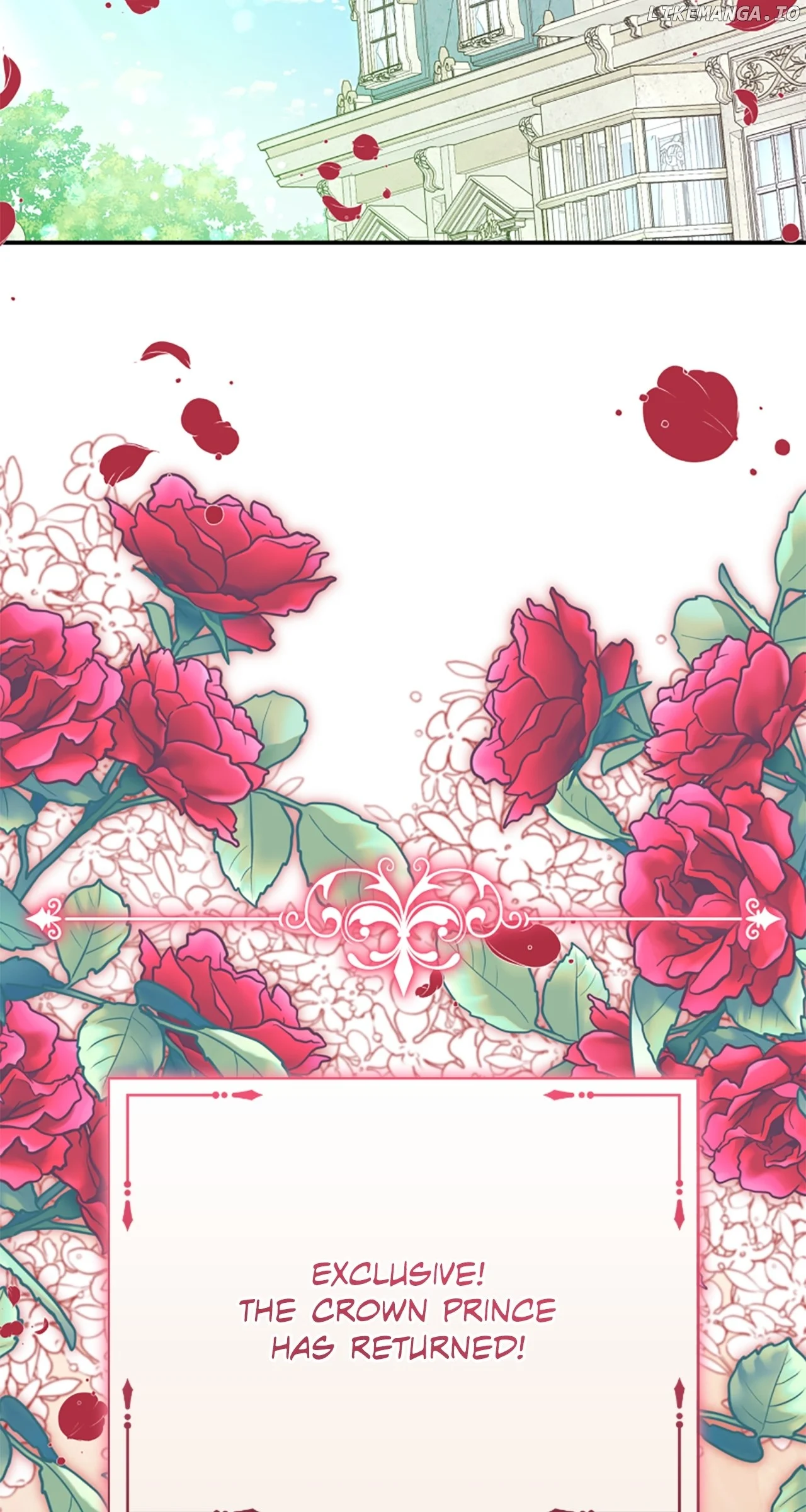 The Empress Wants To Avoid the Emperor chapter 43 page 4