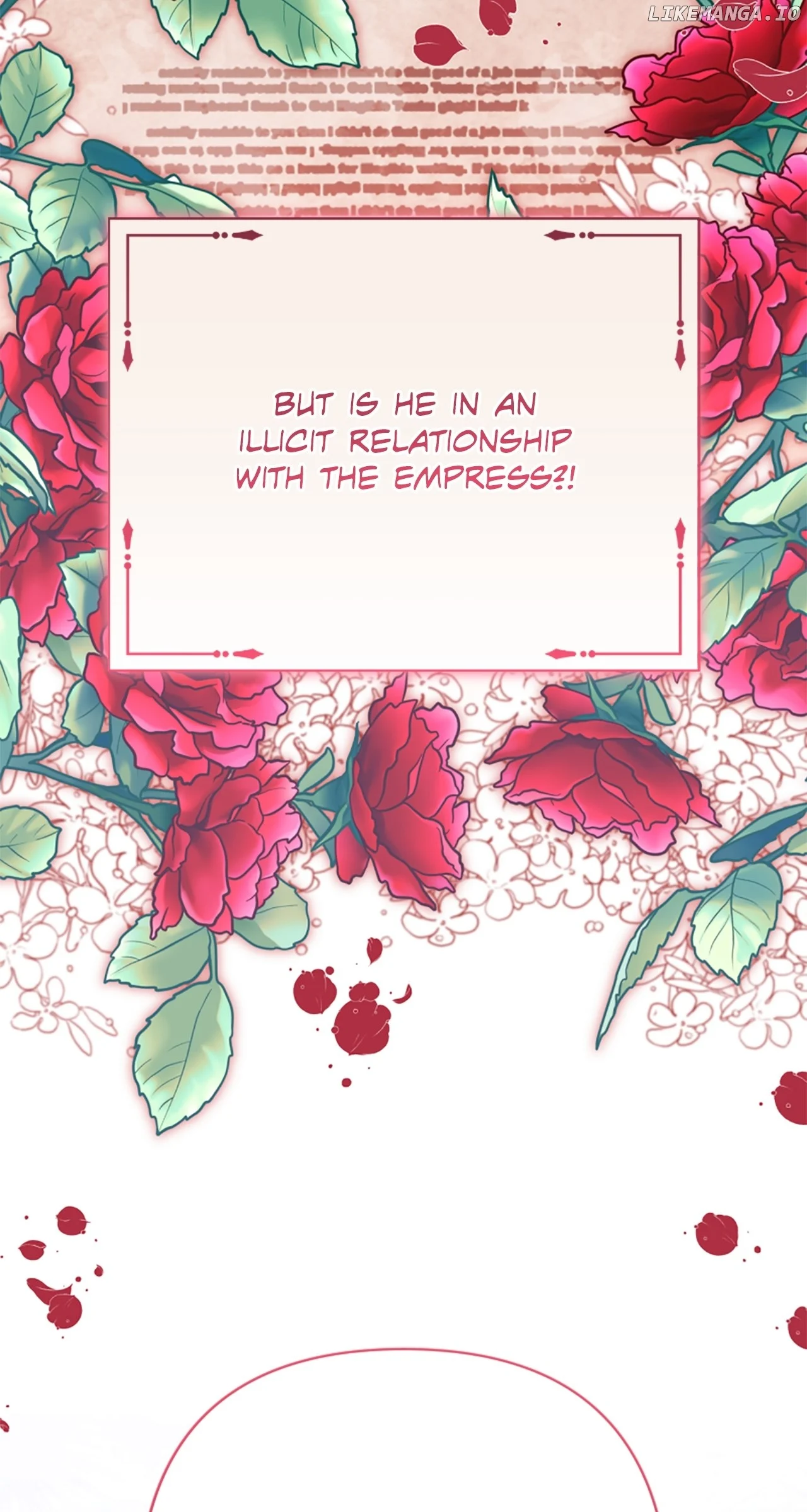 The Empress Wants To Avoid the Emperor chapter 43 page 6