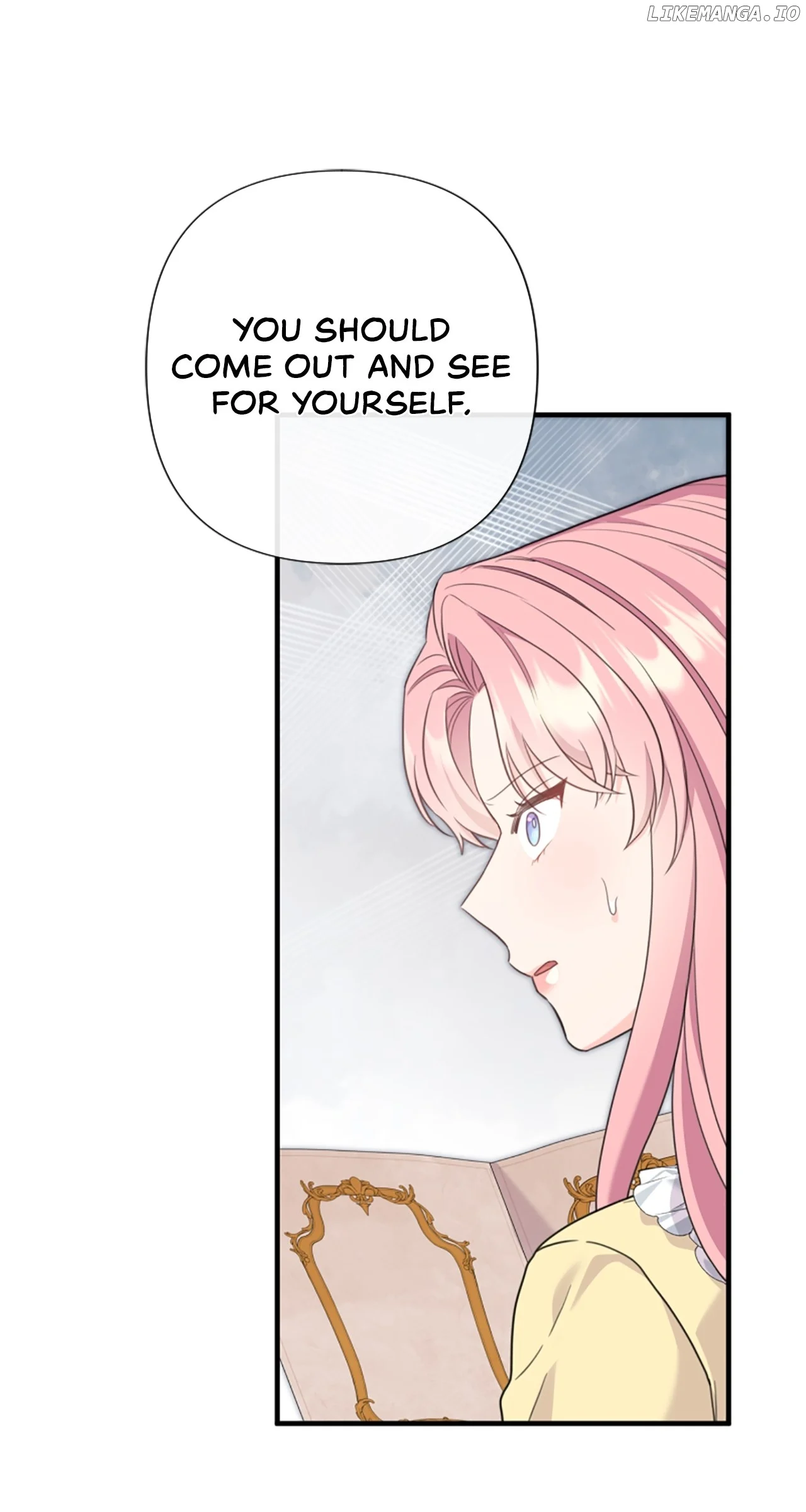 The Empress Wants To Avoid the Emperor chapter 43 page 10
