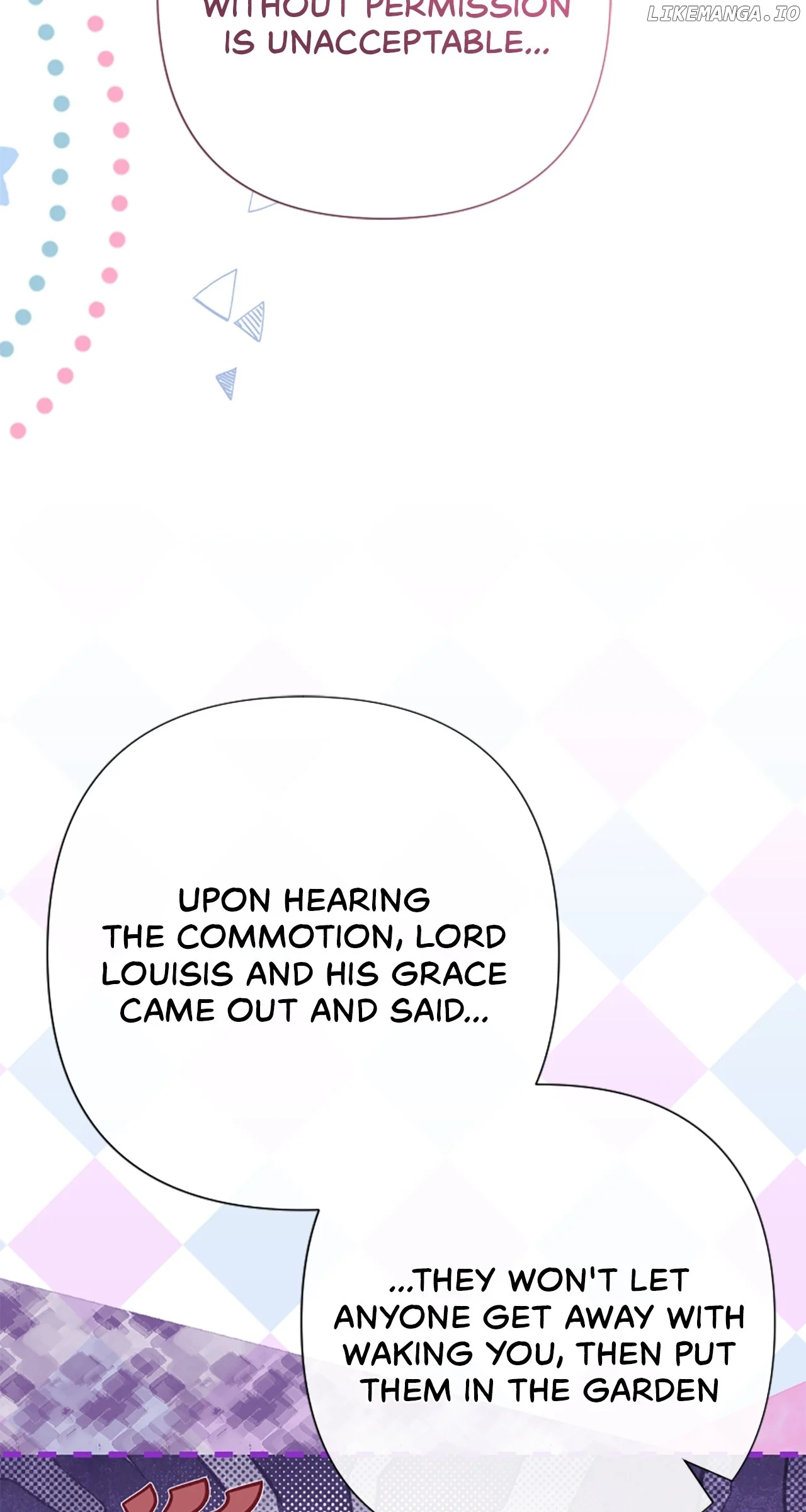 The Empress Wants To Avoid the Emperor chapter 43 page 21