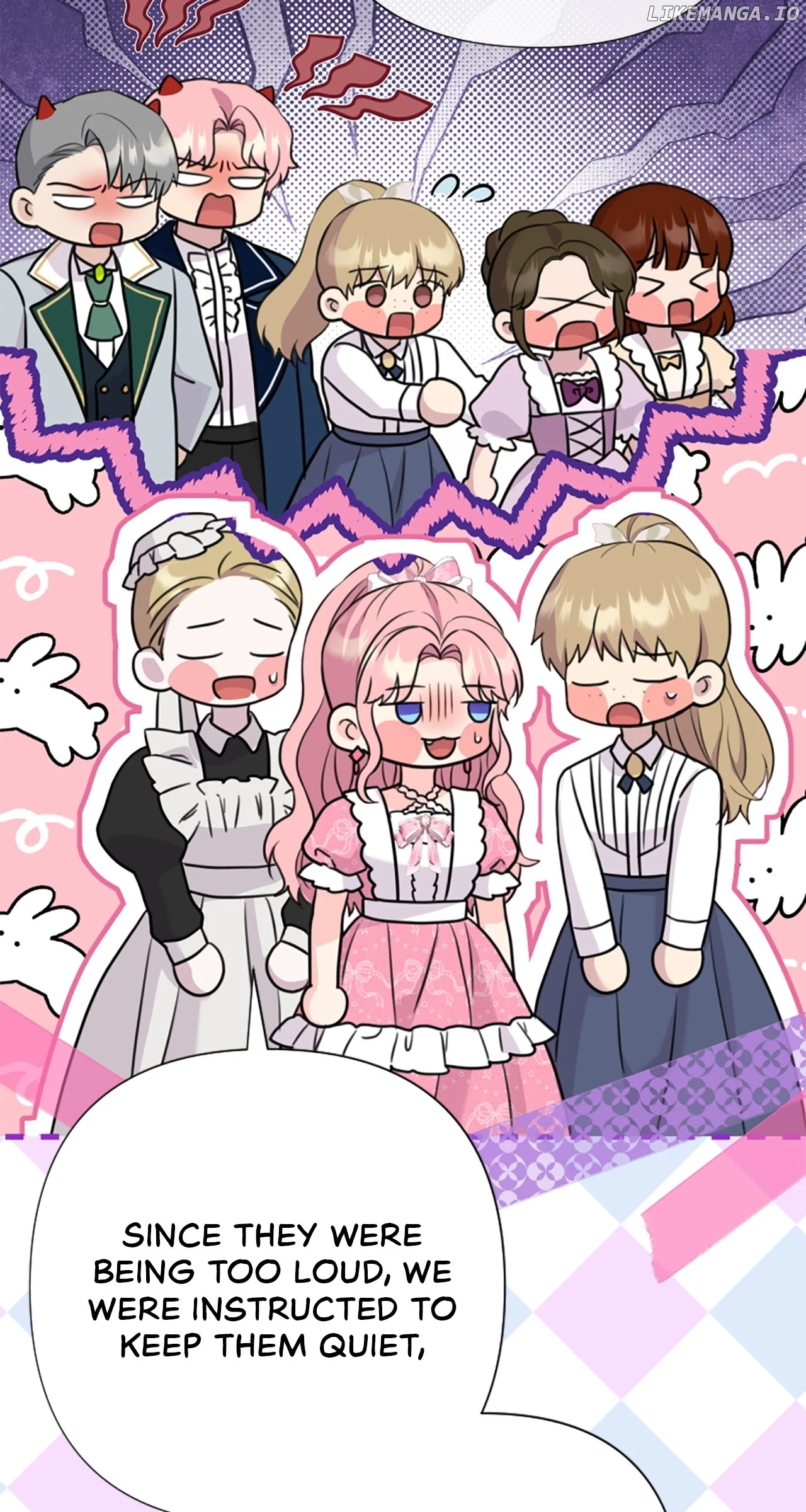 The Empress Wants To Avoid the Emperor chapter 43 page 22