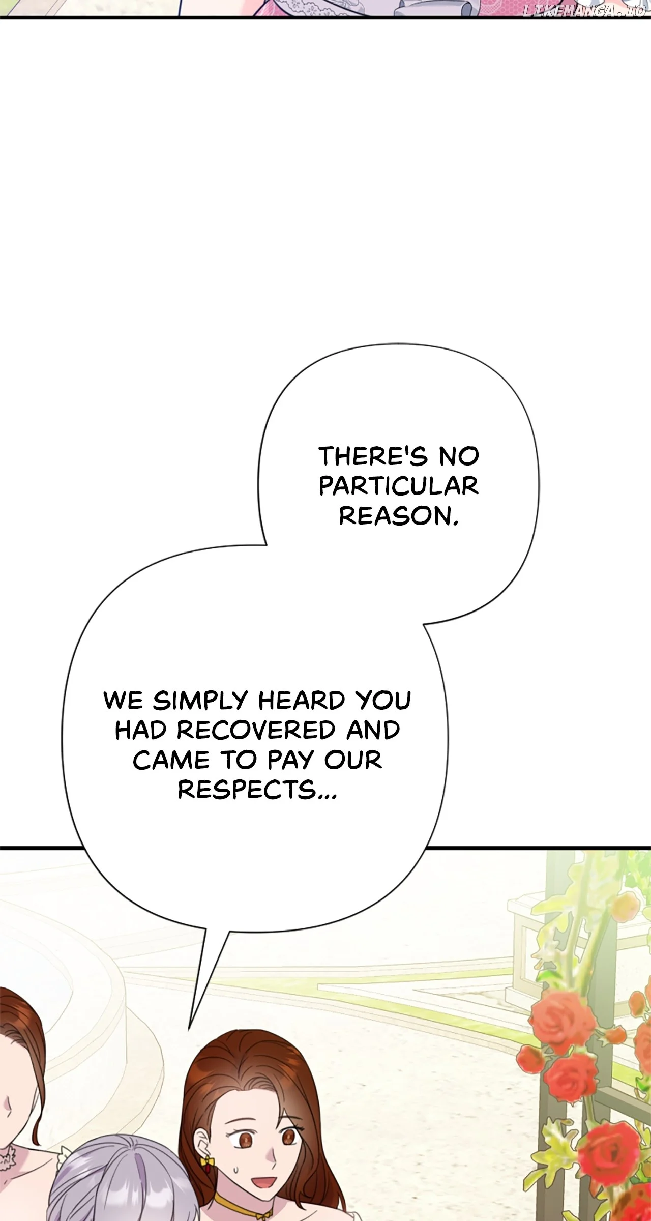 The Empress Wants To Avoid the Emperor chapter 43 page 26