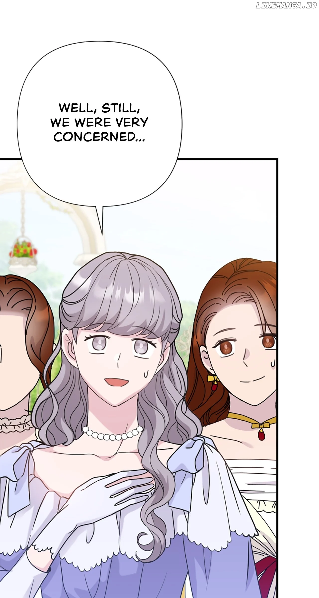 The Empress Wants To Avoid the Emperor chapter 43 page 28
