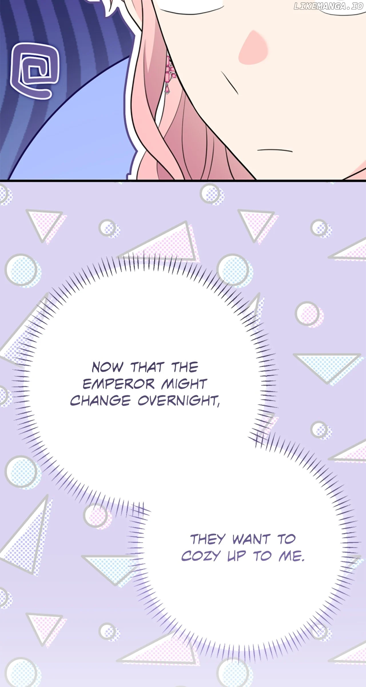 The Empress Wants To Avoid the Emperor chapter 43 page 30
