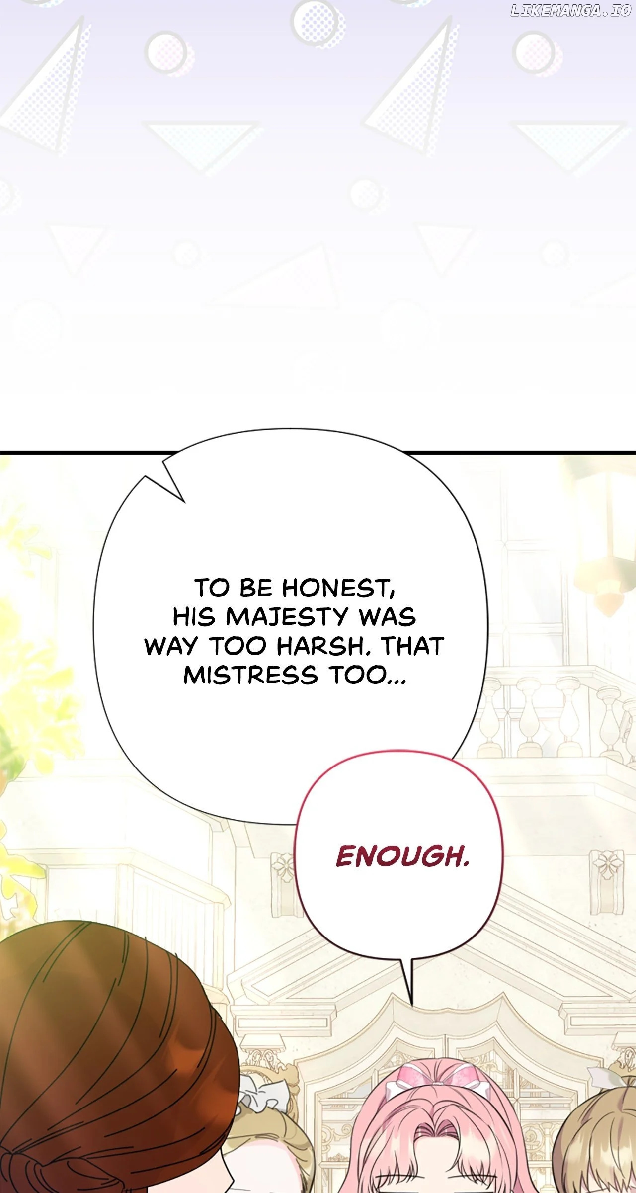 The Empress Wants To Avoid the Emperor chapter 43 page 31
