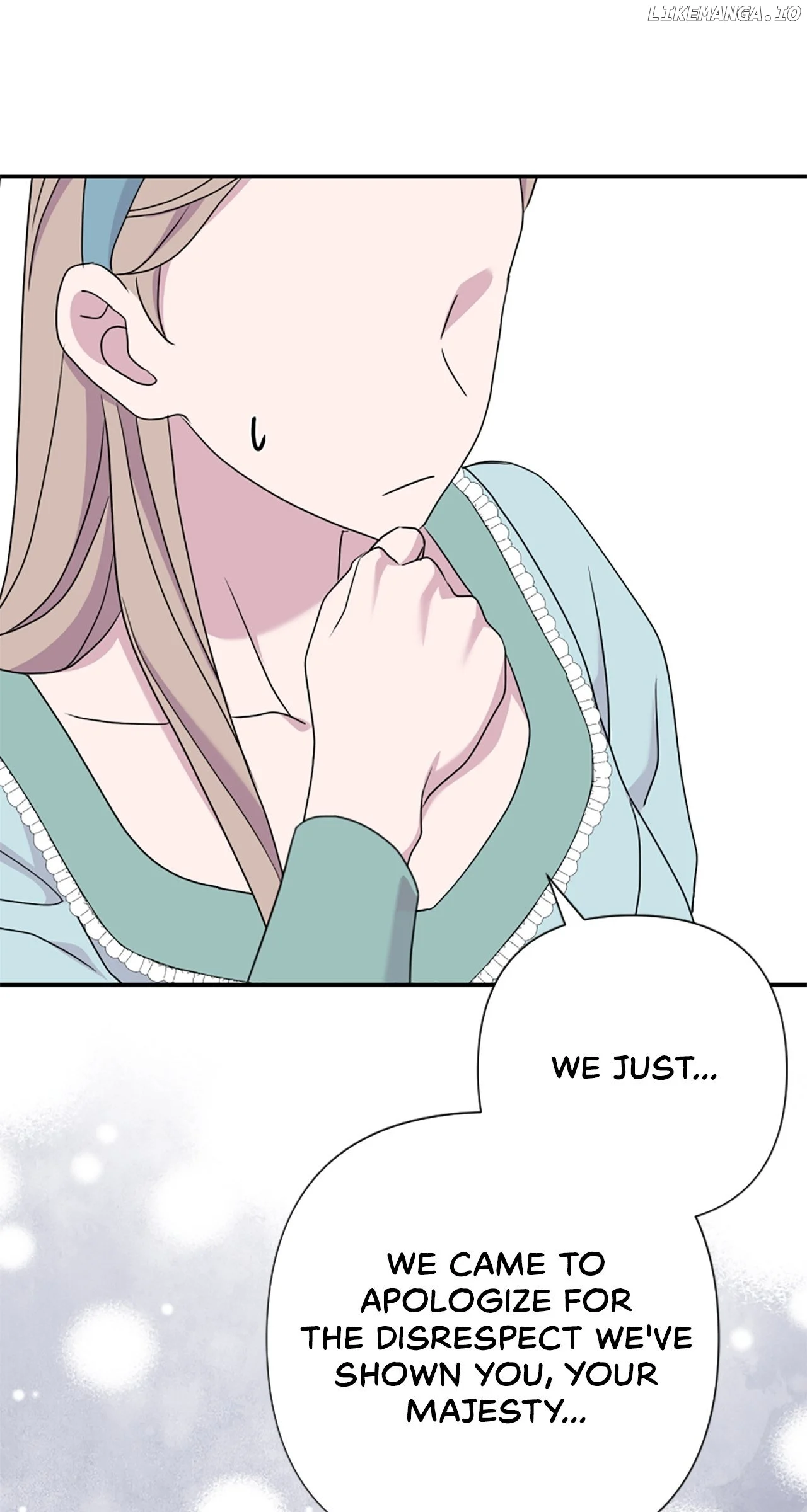 The Empress Wants To Avoid the Emperor chapter 43 page 33
