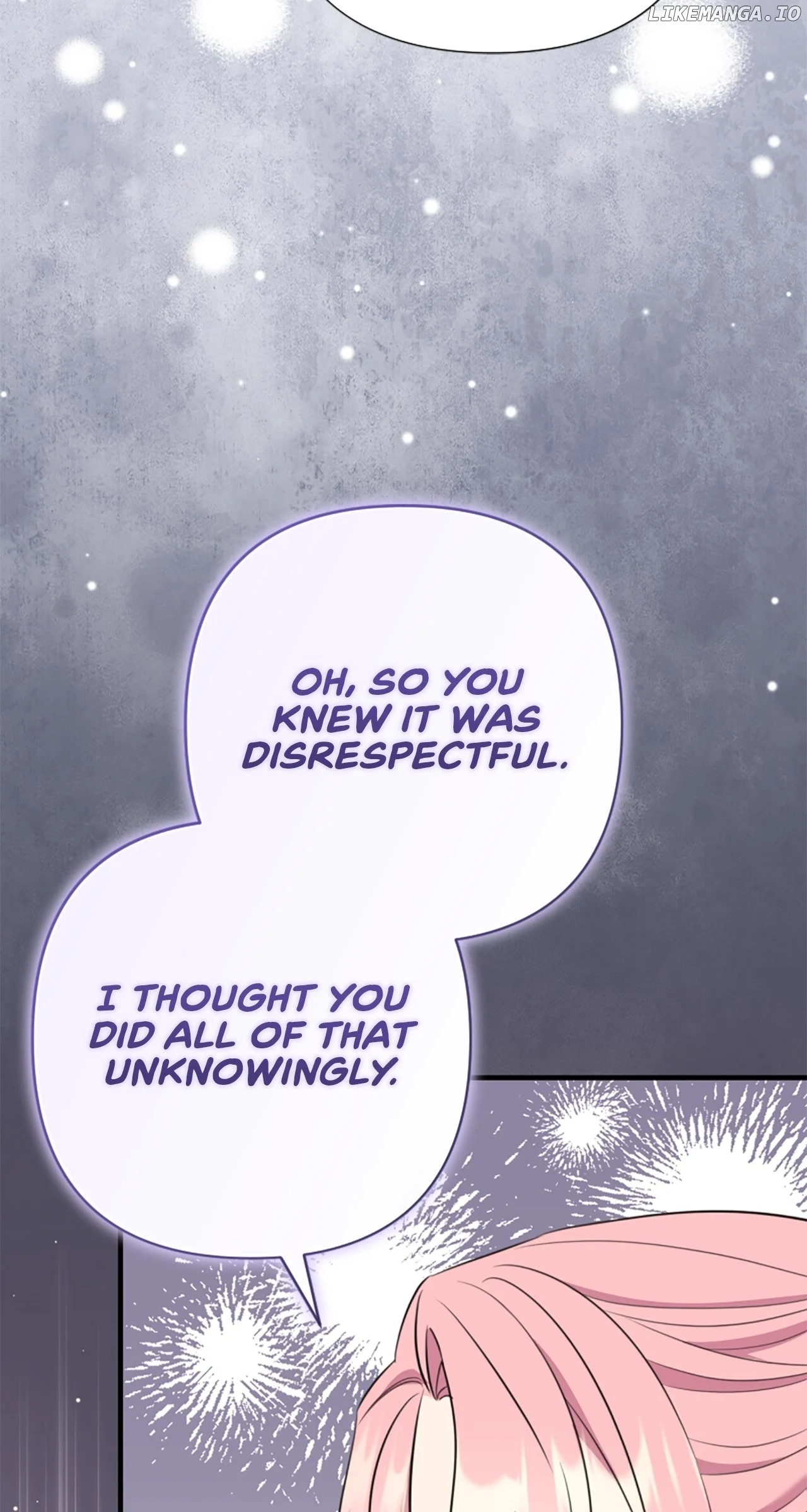 The Empress Wants To Avoid the Emperor chapter 43 page 34