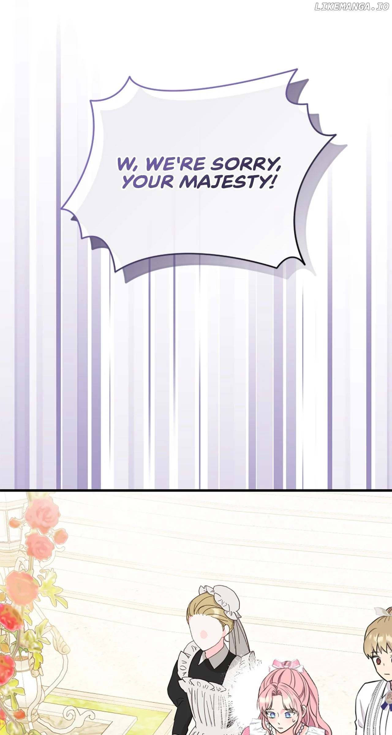 The Empress Wants To Avoid the Emperor chapter 43 page 36