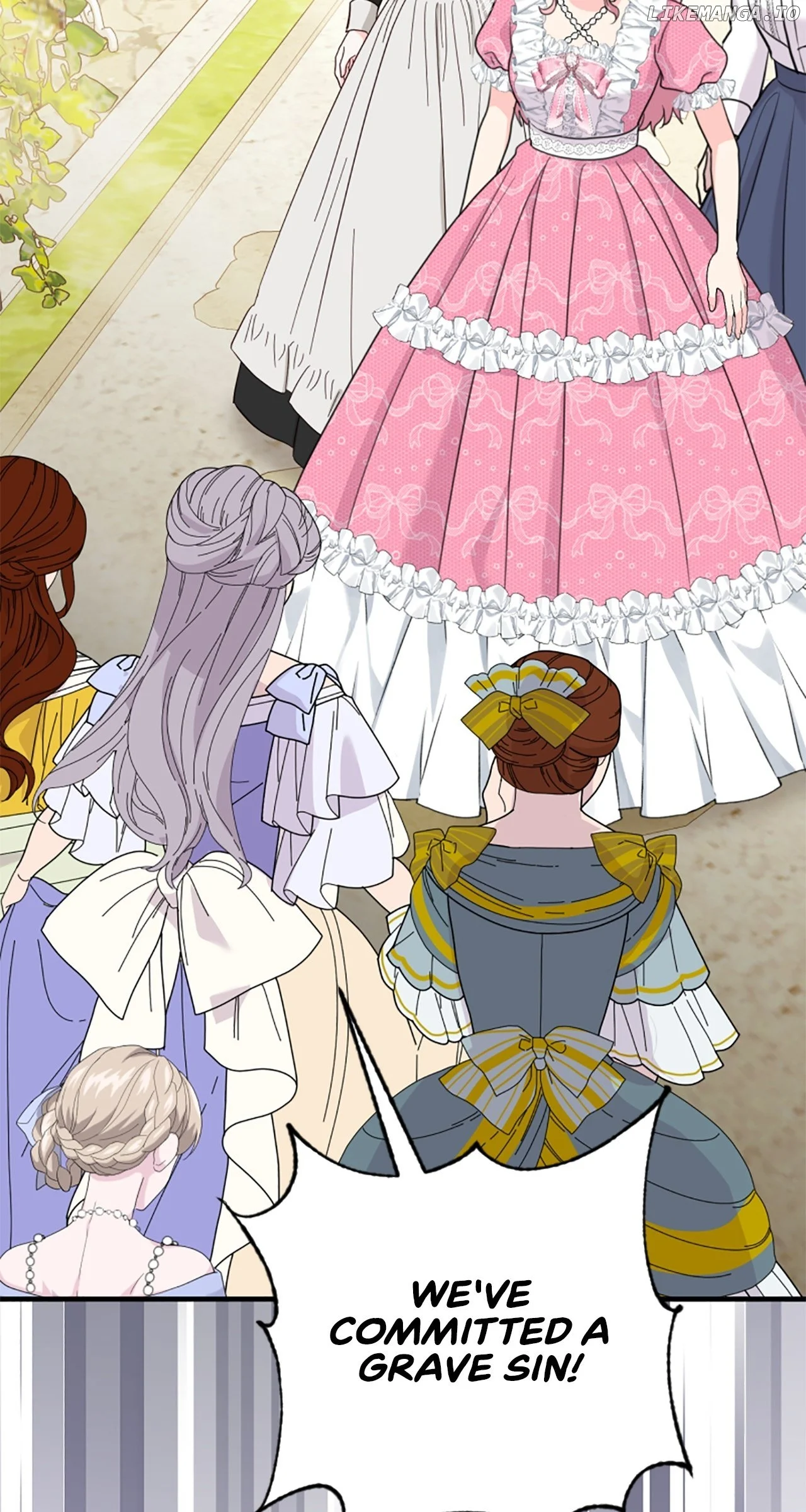 The Empress Wants To Avoid the Emperor chapter 43 page 37