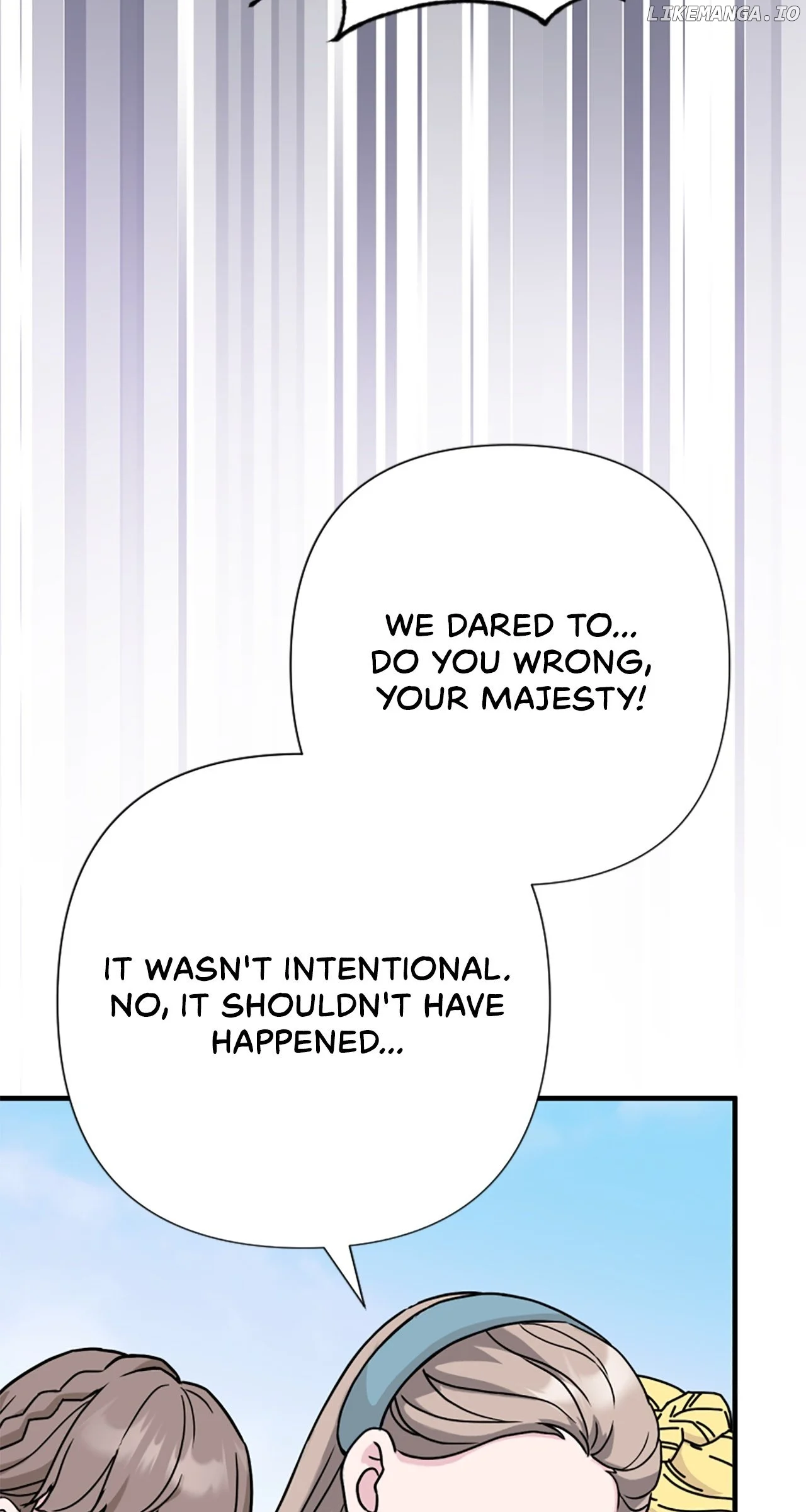 The Empress Wants To Avoid the Emperor chapter 43 page 38