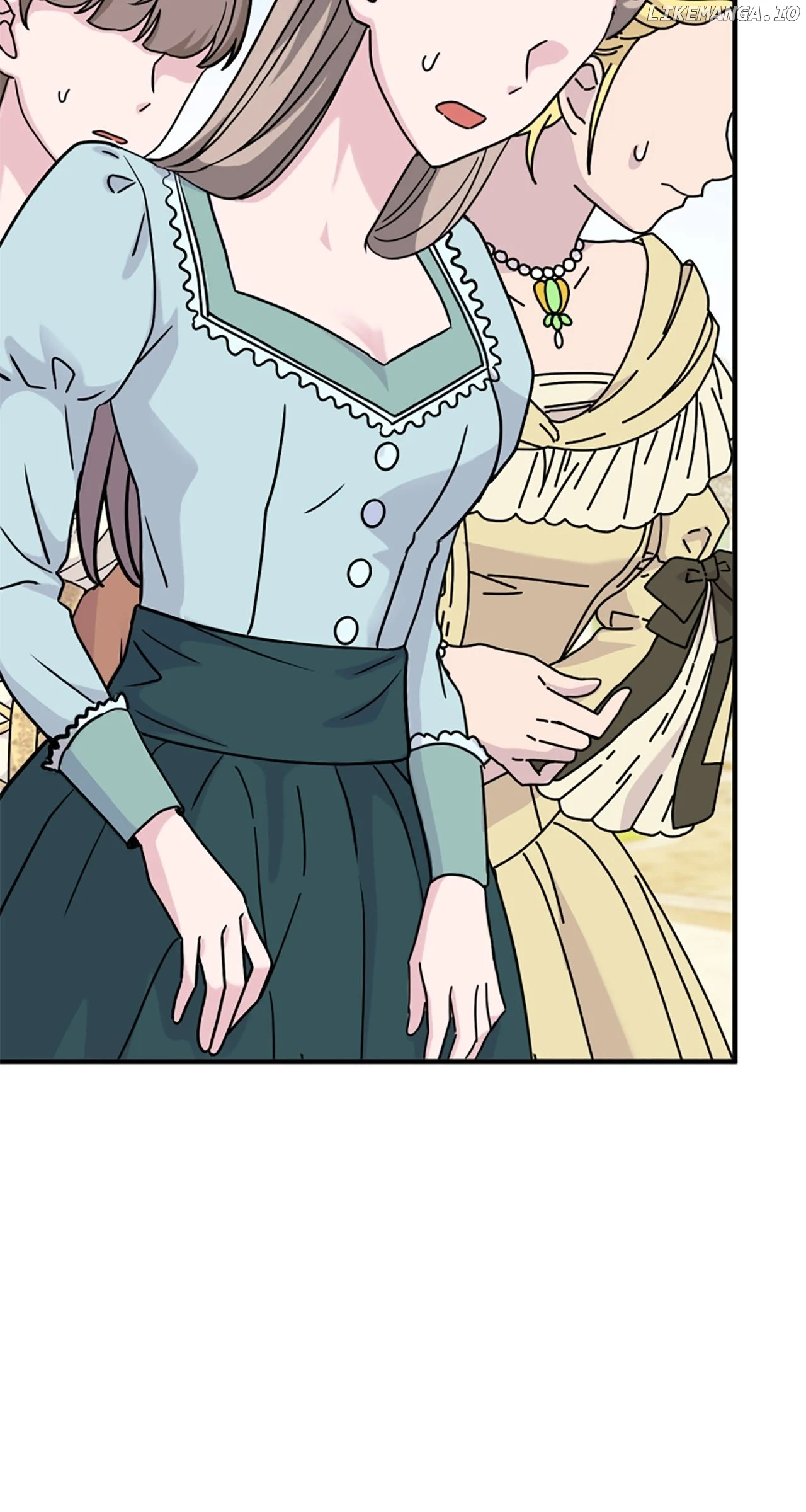 The Empress Wants To Avoid the Emperor chapter 43 page 39