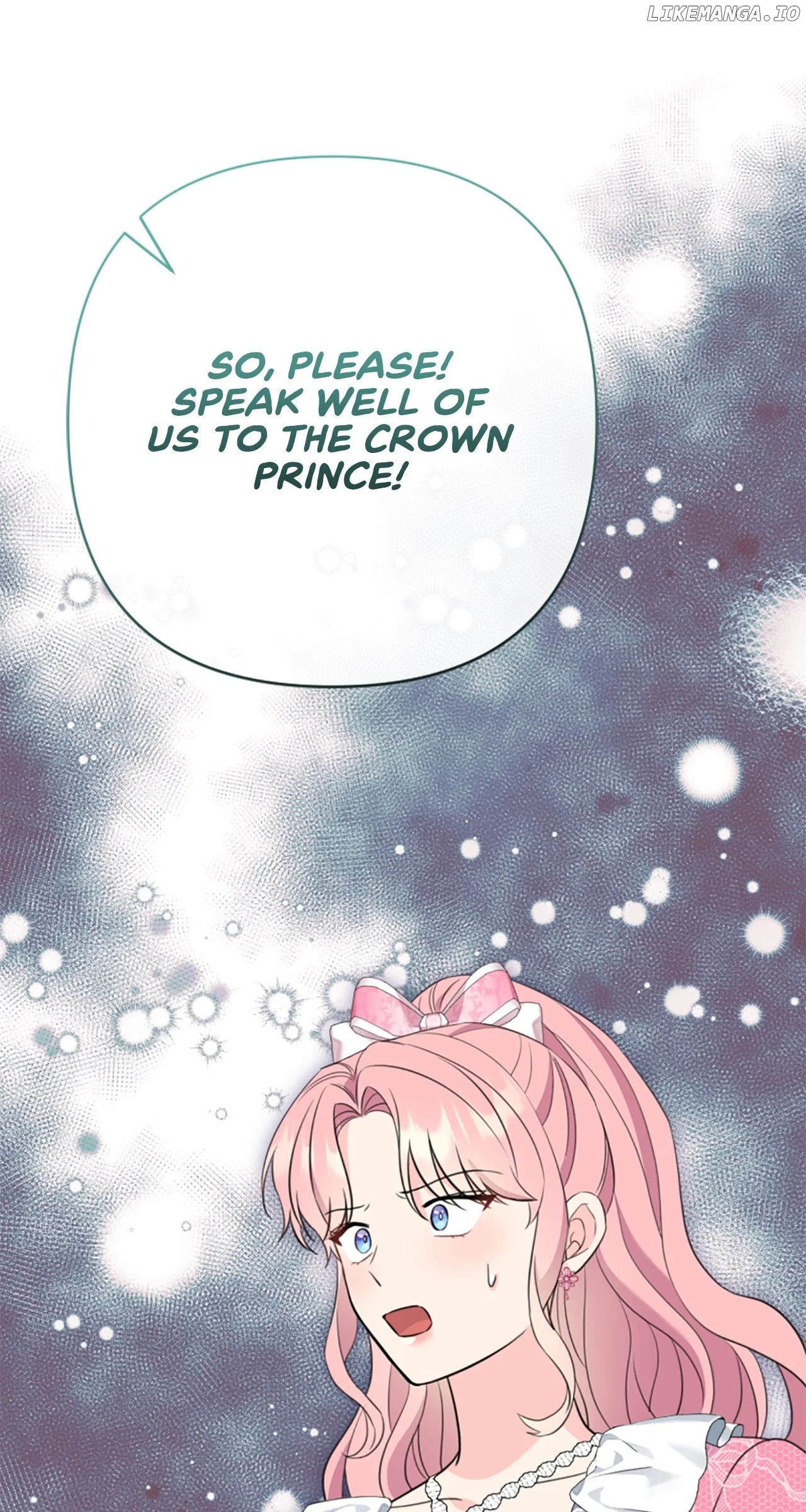 The Empress Wants To Avoid the Emperor chapter 43 page 40