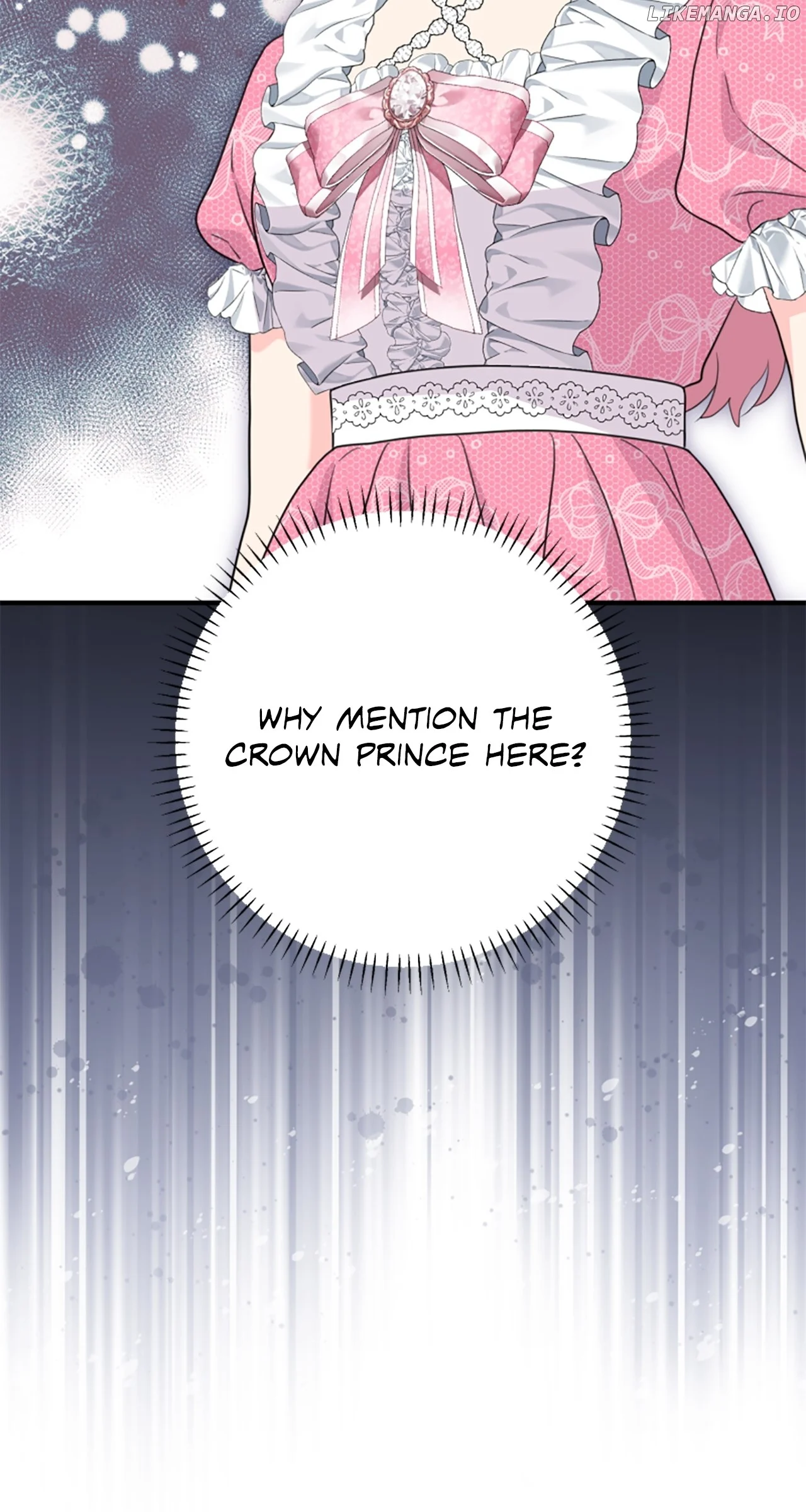 The Empress Wants To Avoid the Emperor chapter 43 page 41