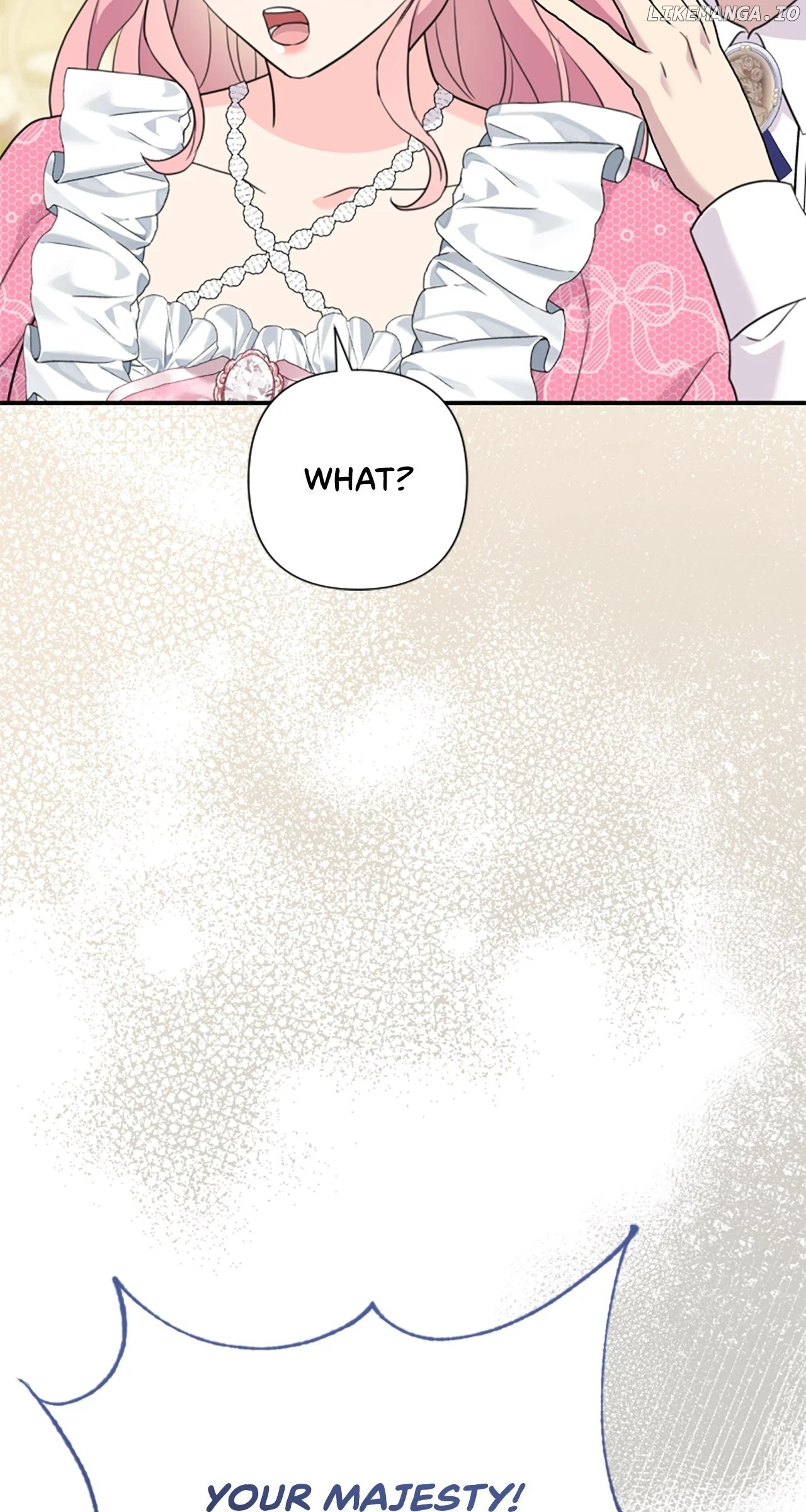 The Empress Wants To Avoid the Emperor chapter 43 page 44