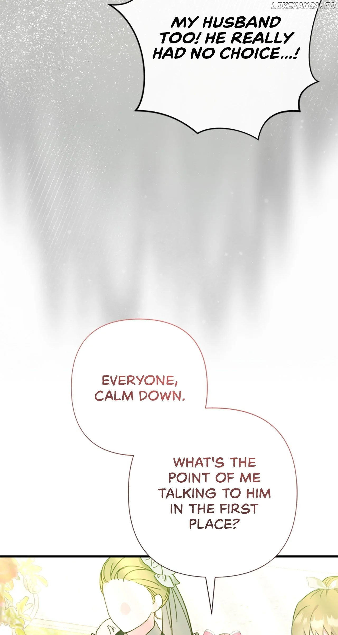 The Empress Wants To Avoid the Emperor chapter 43 page 46