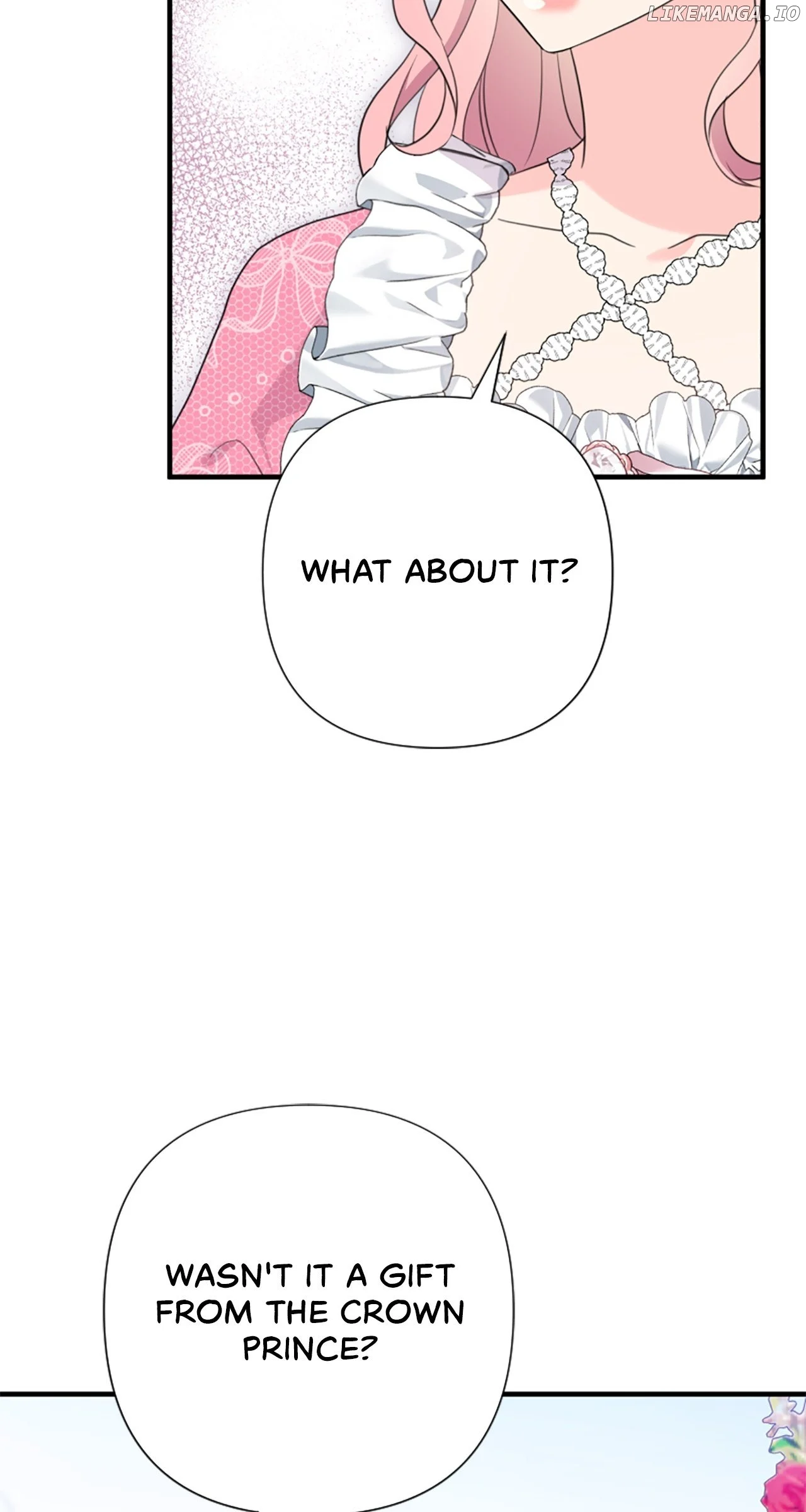 The Empress Wants To Avoid the Emperor chapter 43 page 49