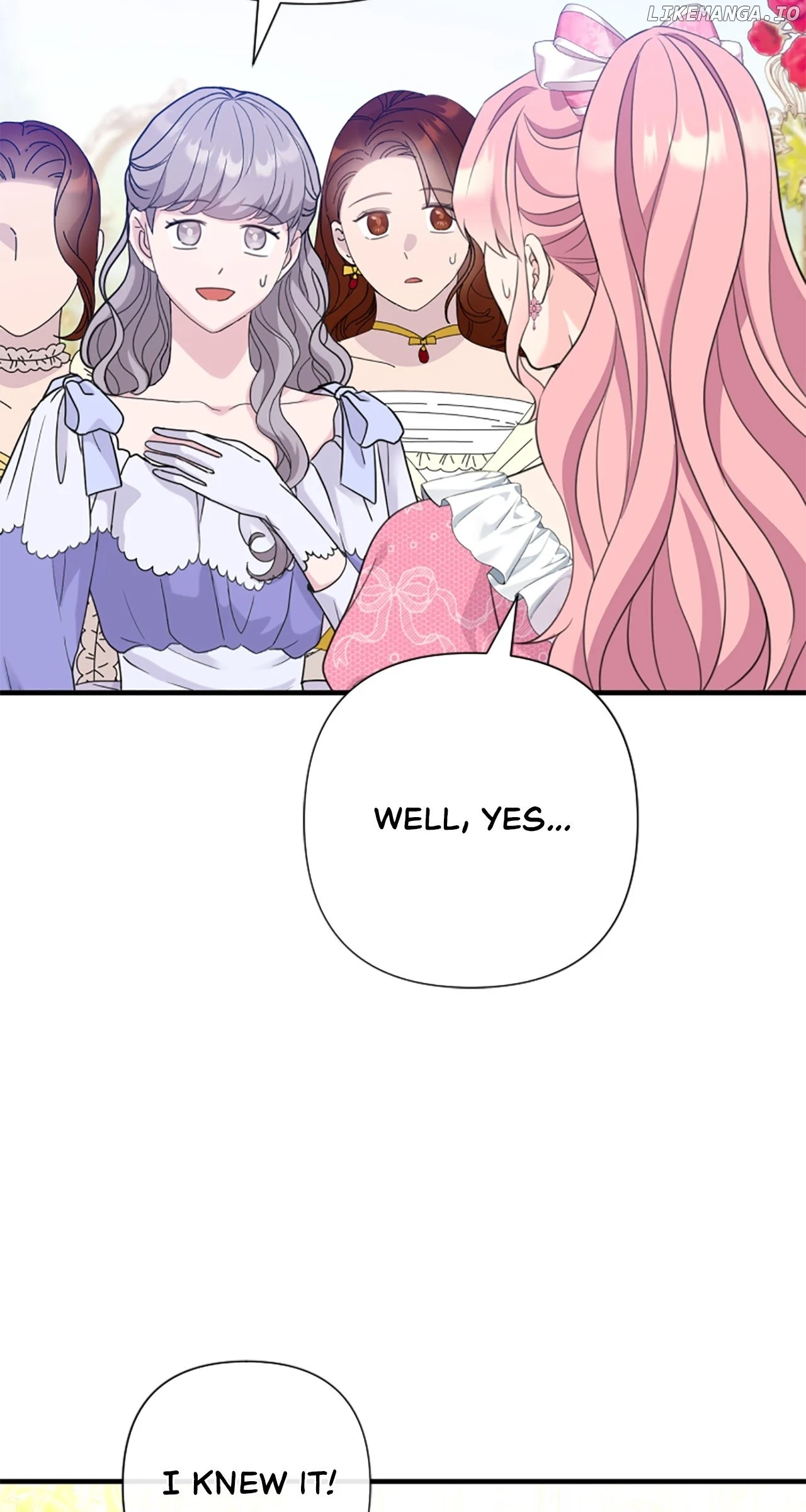 The Empress Wants To Avoid the Emperor chapter 43 page 50