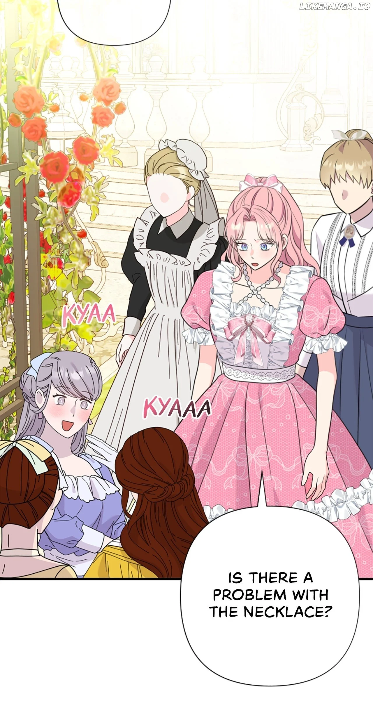 The Empress Wants To Avoid the Emperor chapter 43 page 51
