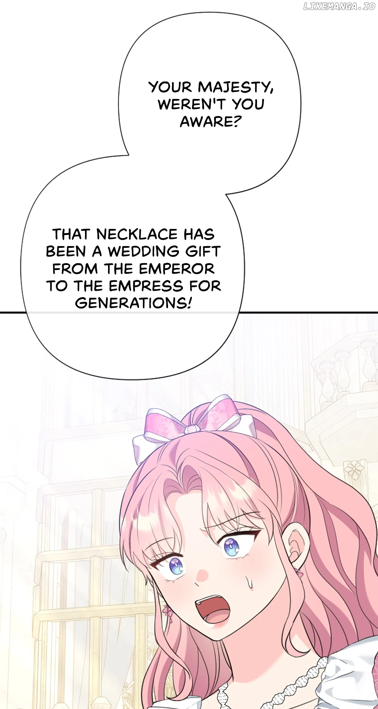 The Empress Wants To Avoid the Emperor chapter 43 page 53