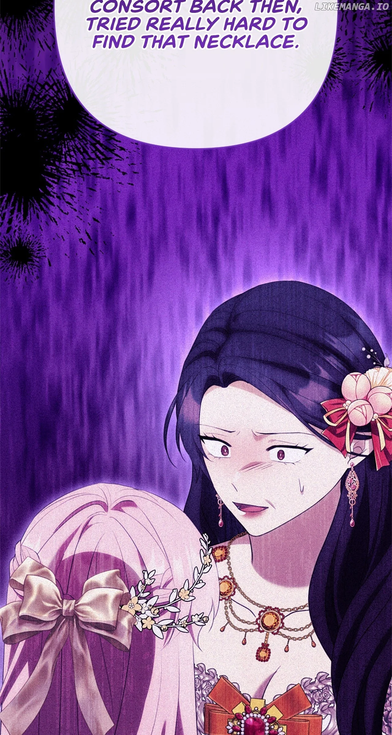 The Empress Wants To Avoid the Emperor chapter 43 page 58