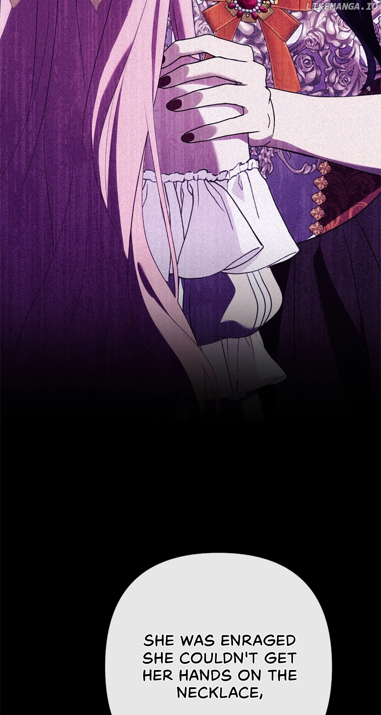 The Empress Wants To Avoid the Emperor chapter 43 page 59