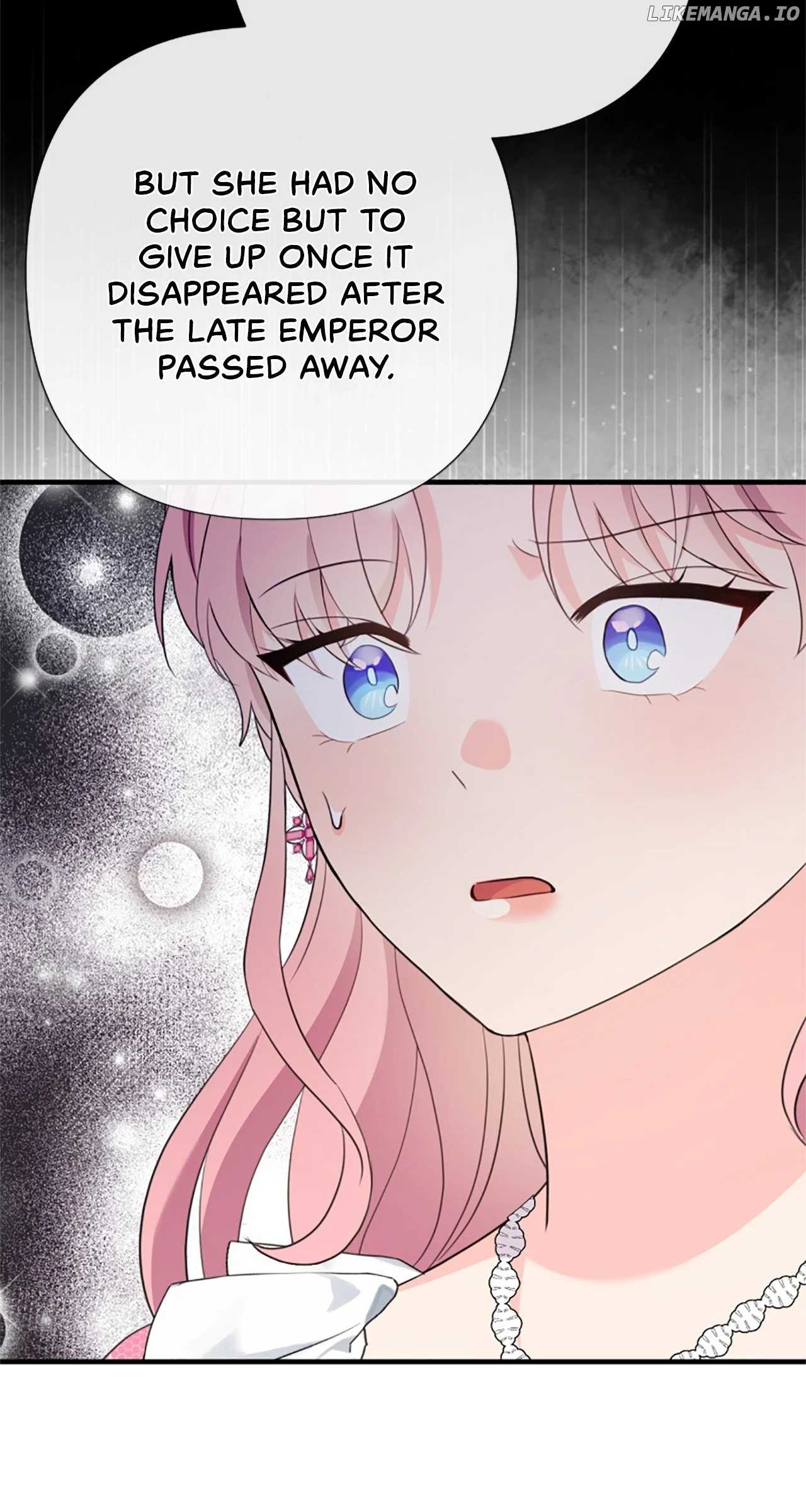 The Empress Wants To Avoid the Emperor chapter 43 page 60