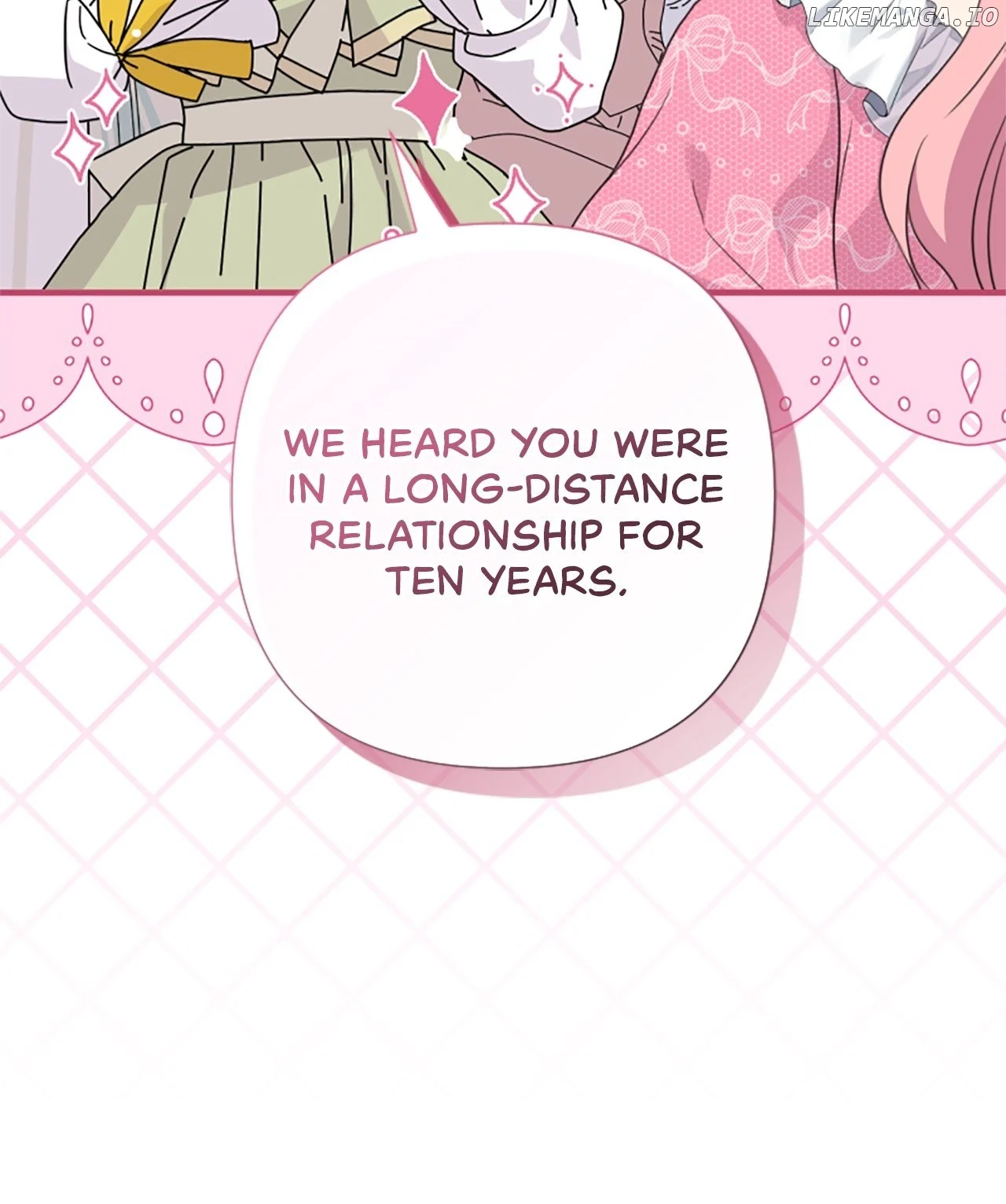 The Empress Wants To Avoid the Emperor chapter 43 page 62