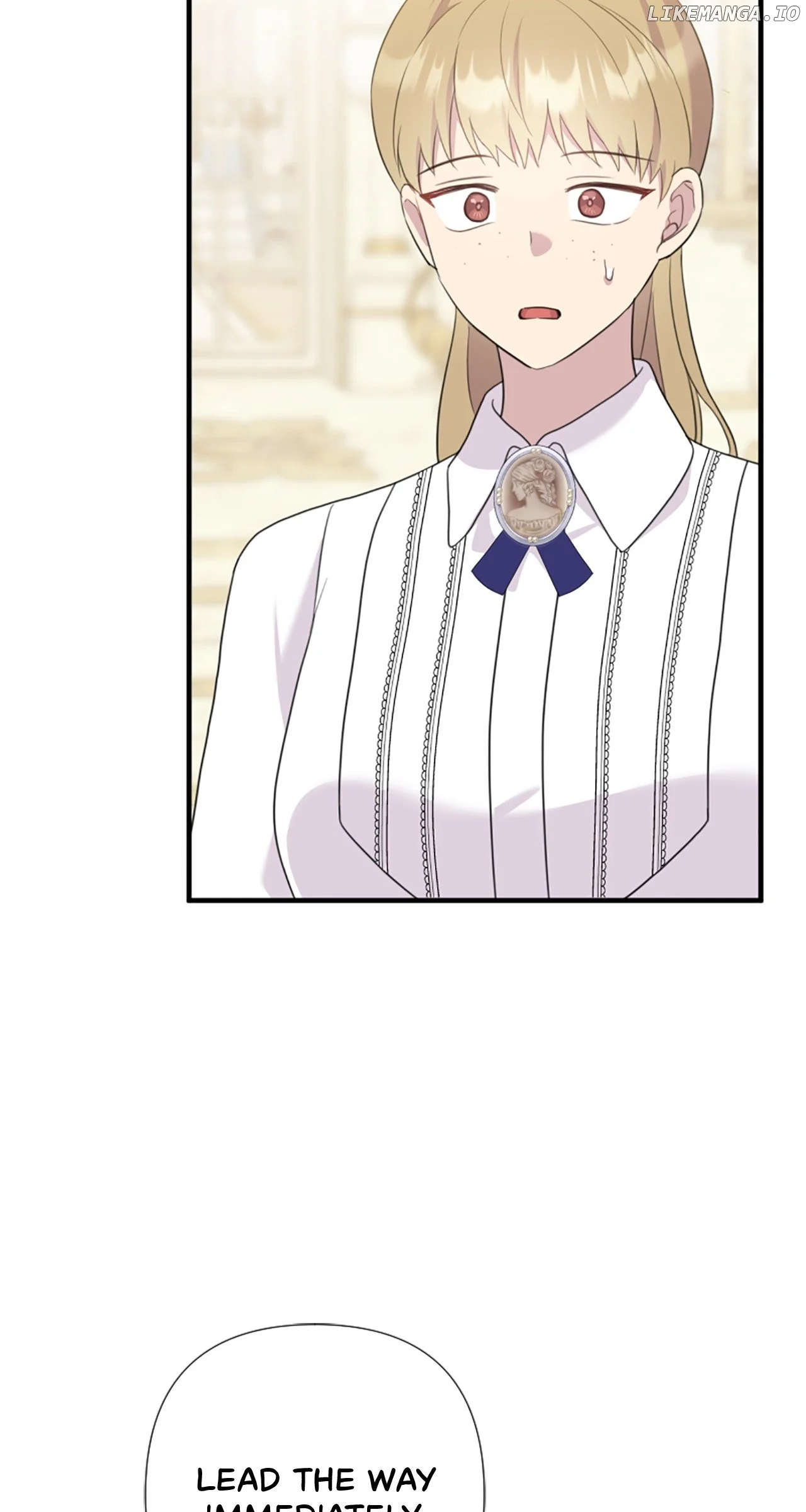 The Empress Wants To Avoid the Emperor chapter 43 page 66