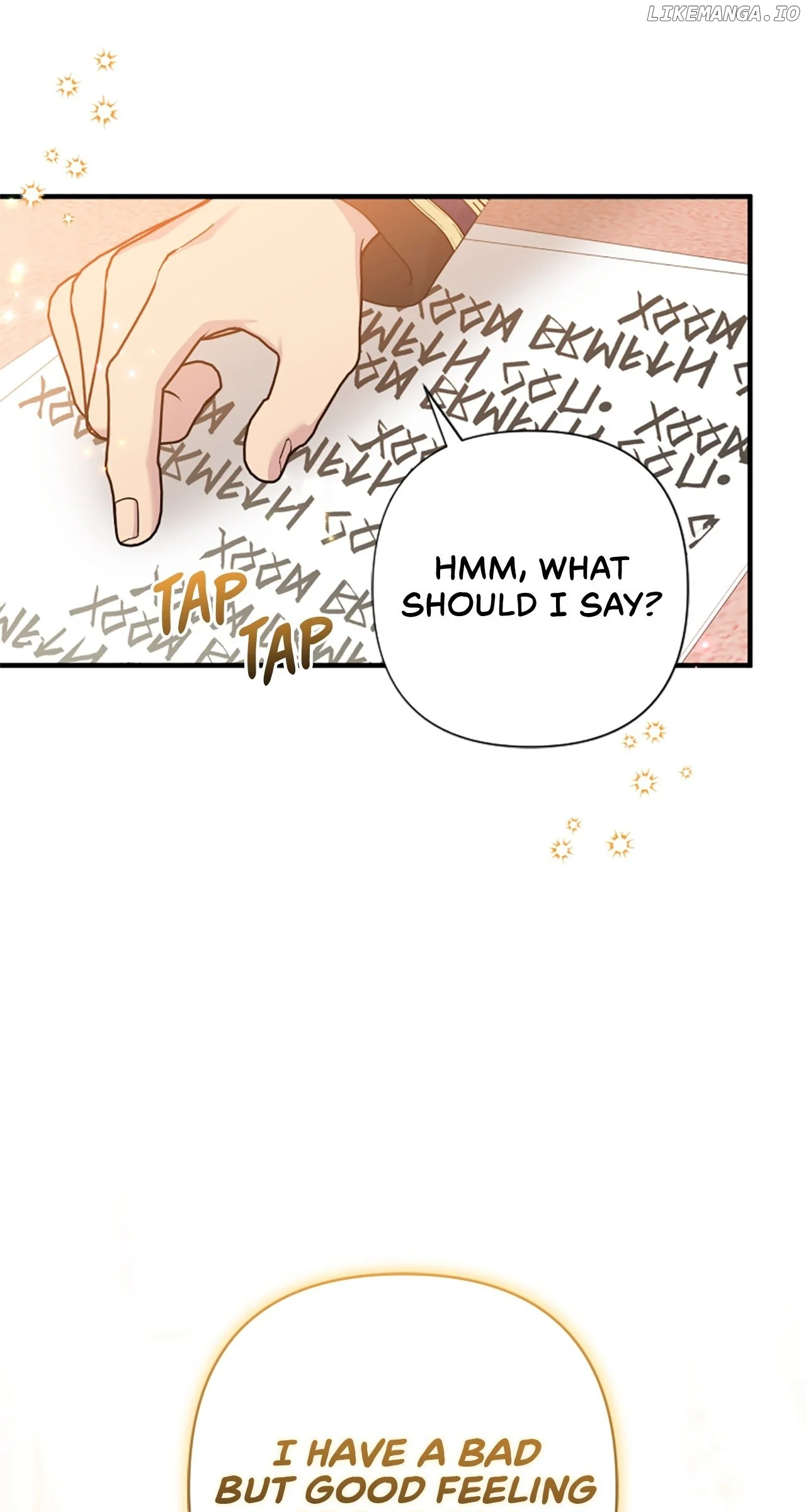 The Empress Wants To Avoid the Emperor chapter 43 page 69
