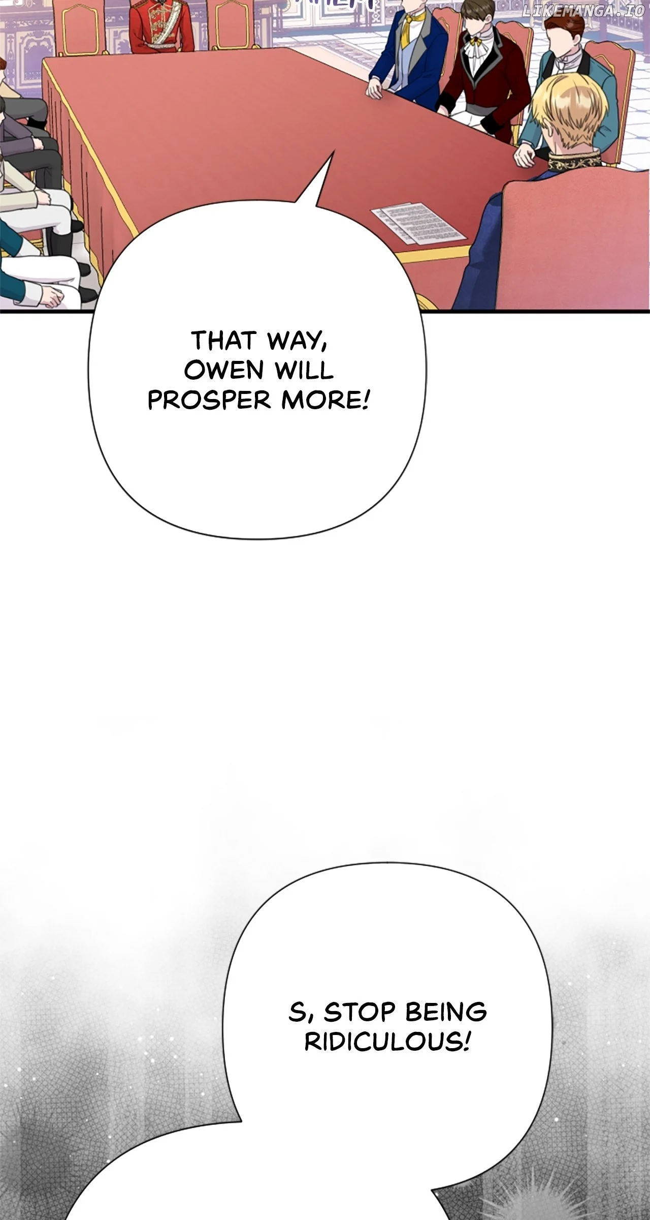 The Empress Wants To Avoid the Emperor chapter 43 page 75