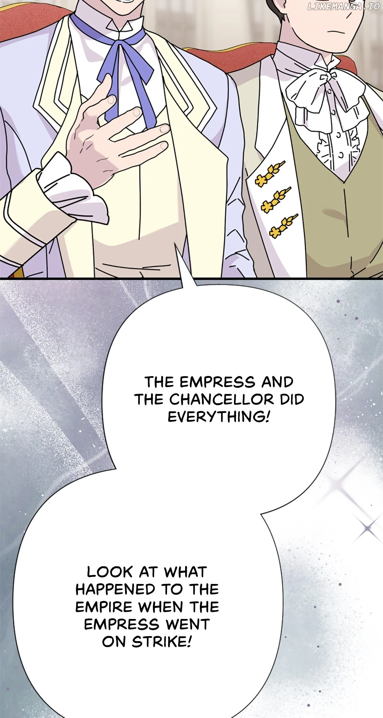 The Empress Wants To Avoid the Emperor chapter 43 page 78