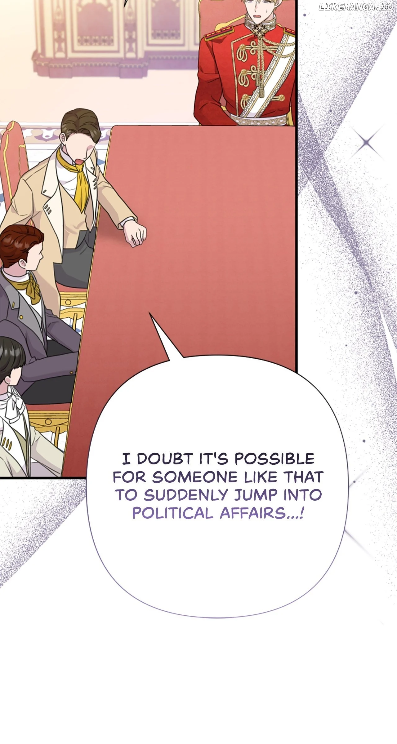 The Empress Wants To Avoid the Emperor chapter 43 page 80