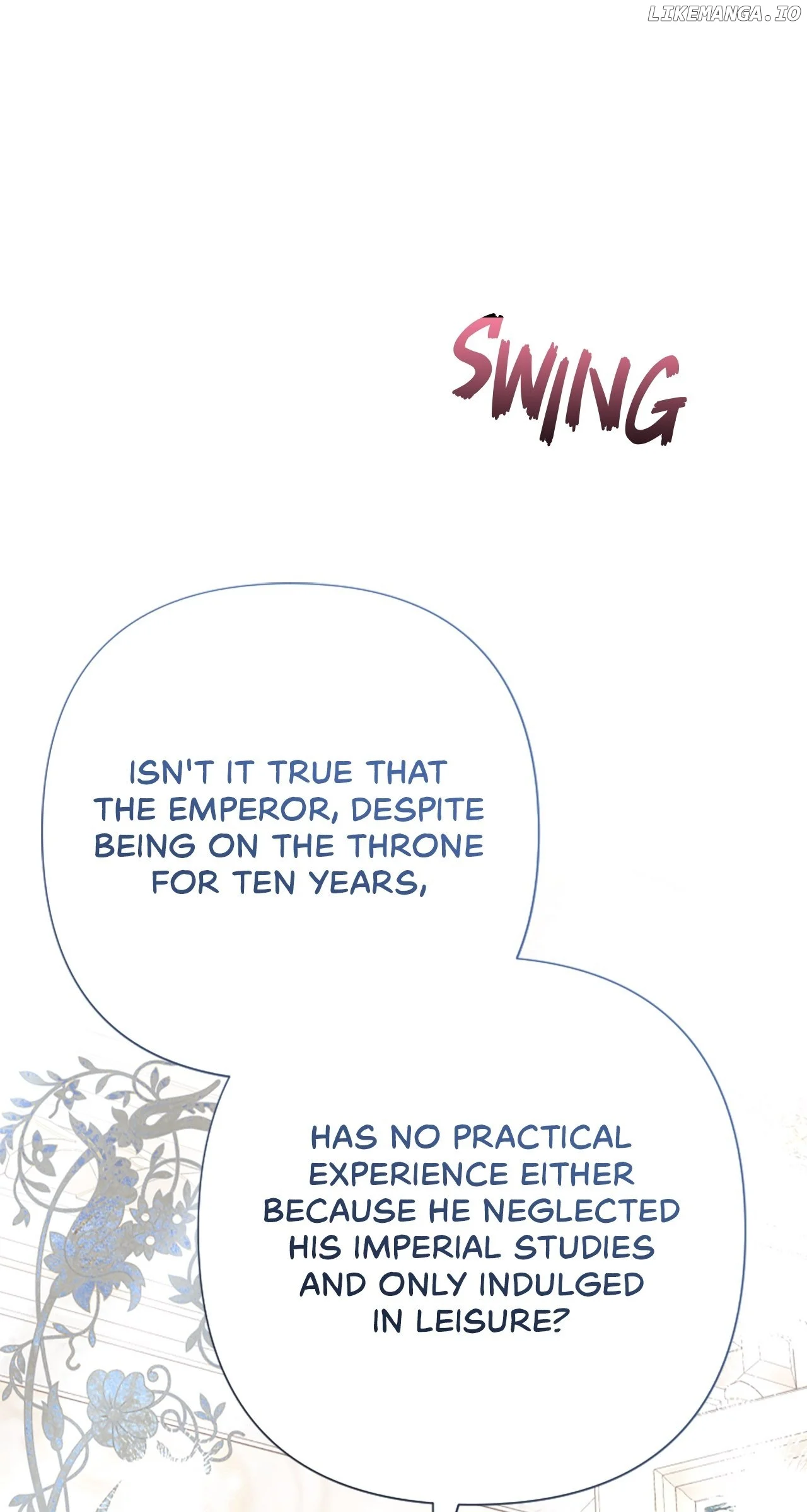 The Empress Wants To Avoid the Emperor chapter 43 page 82