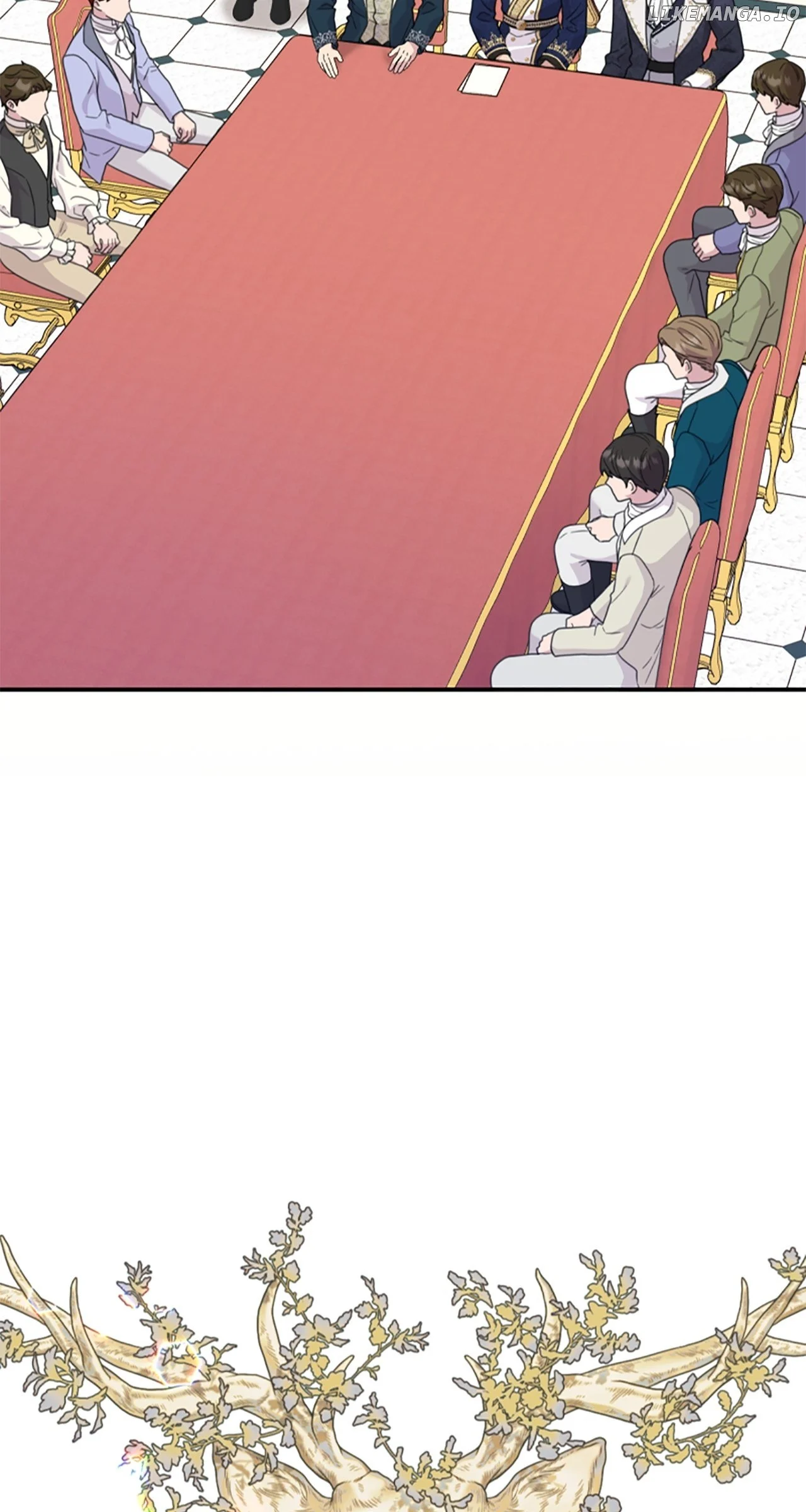 The Empress Wants To Avoid the Emperor chapter 43 page 85