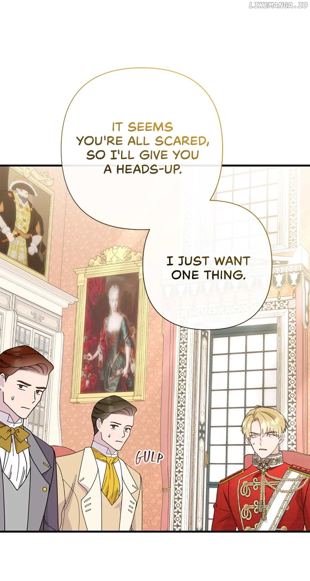 The Empress Wants To Avoid the Emperor chapter 43 page 88