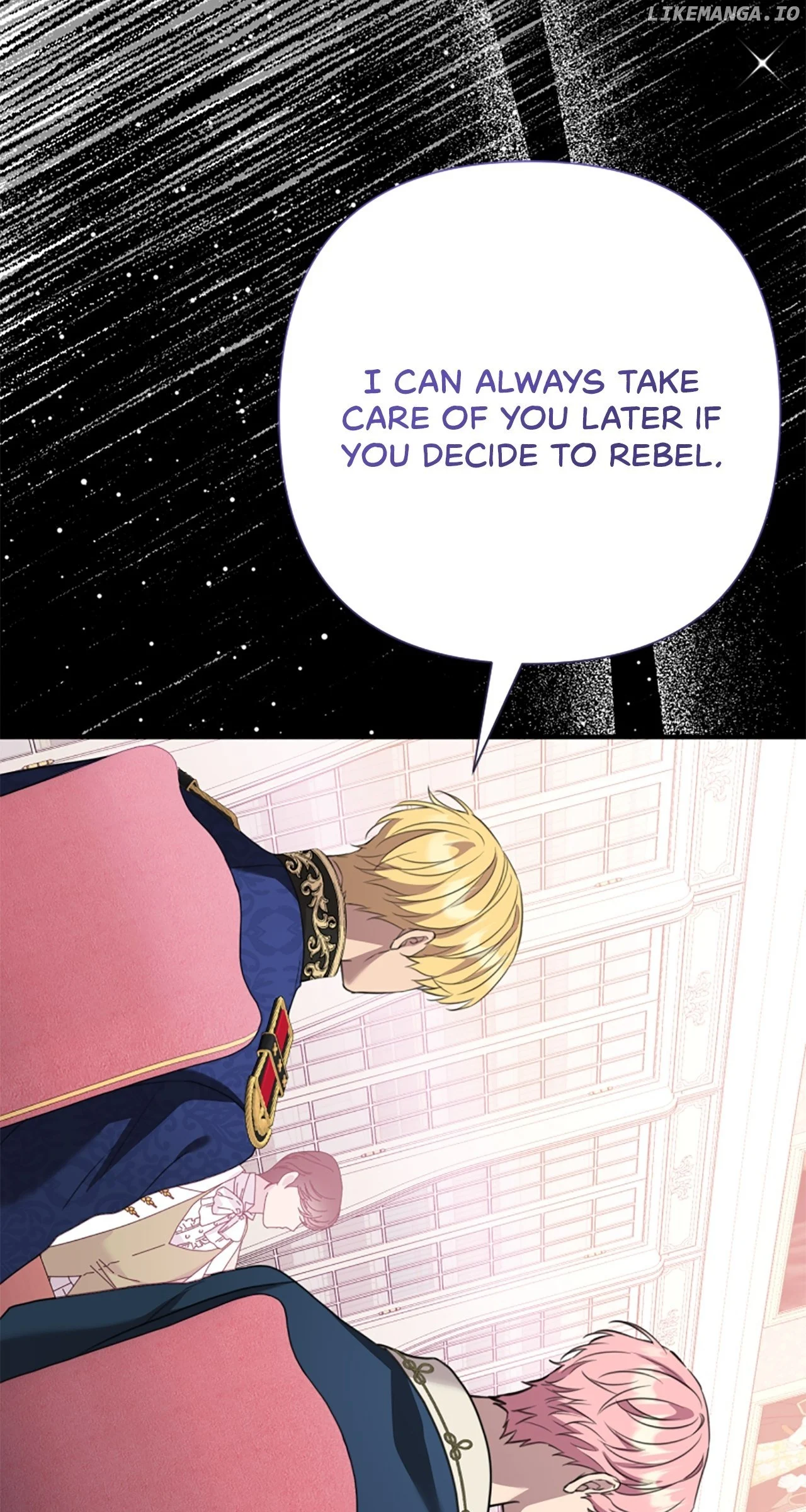 The Empress Wants To Avoid the Emperor chapter 43 page 93