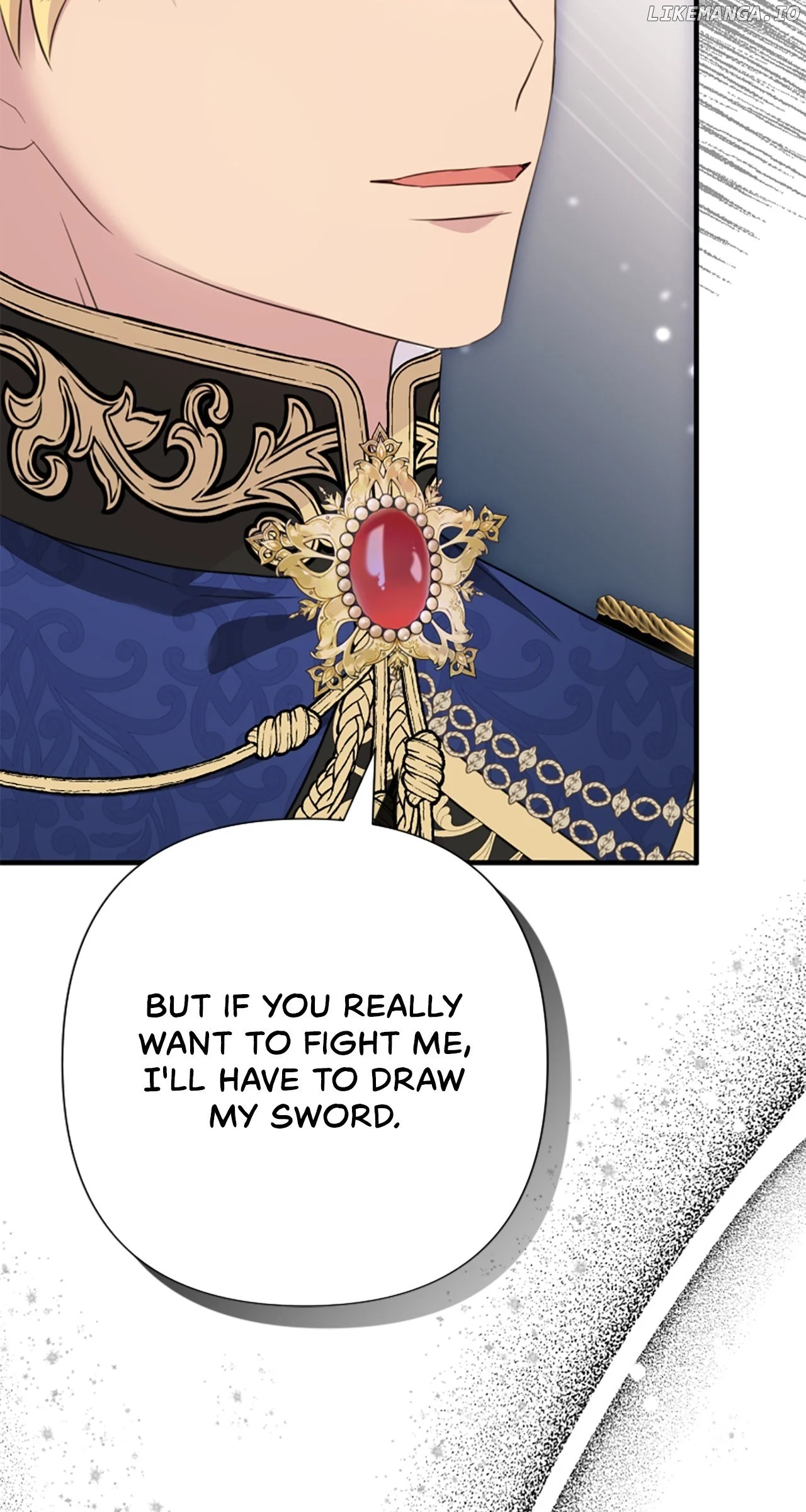 The Empress Wants To Avoid the Emperor chapter 43 page 96