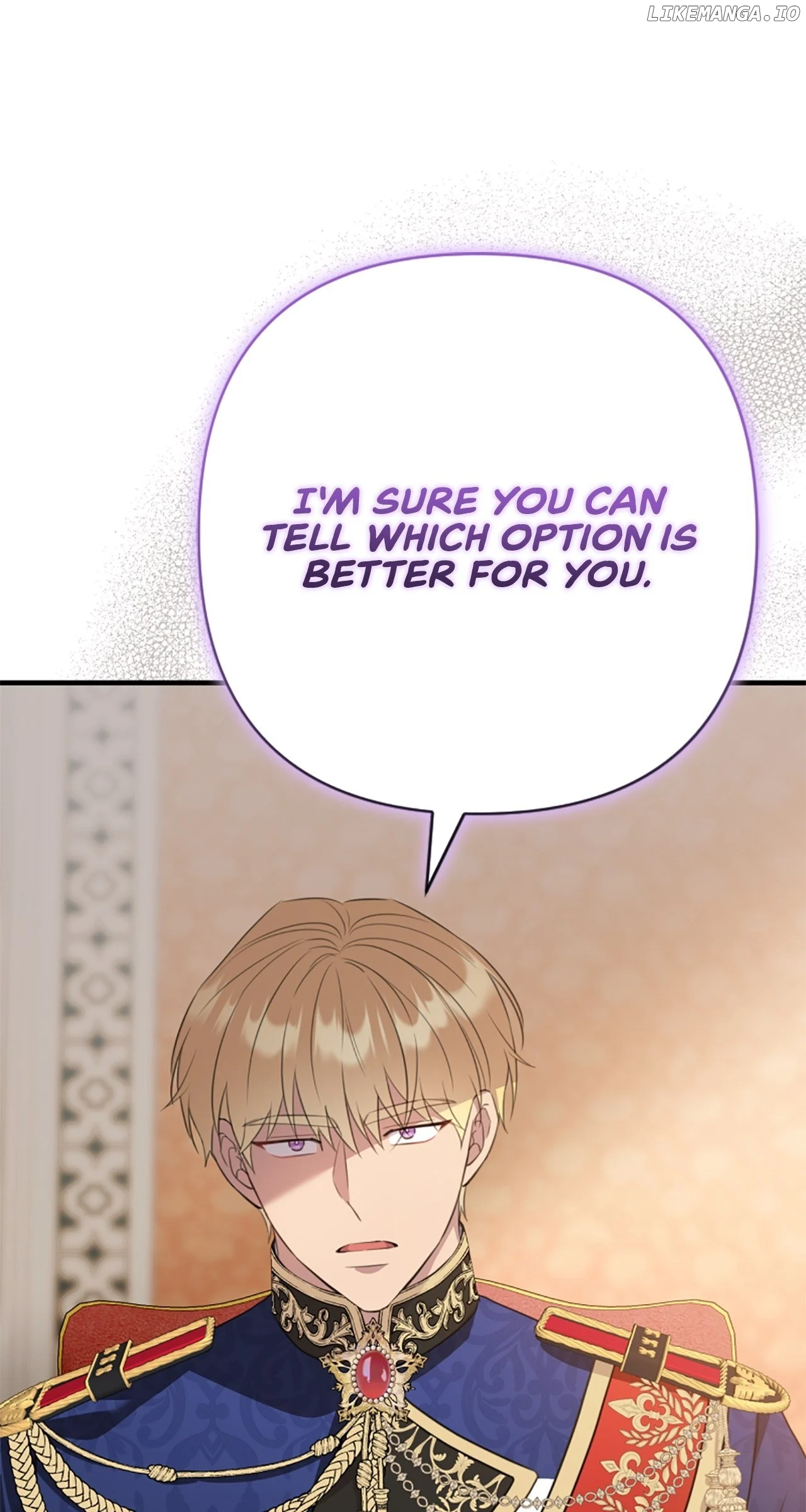 The Empress Wants To Avoid the Emperor chapter 43 page 101