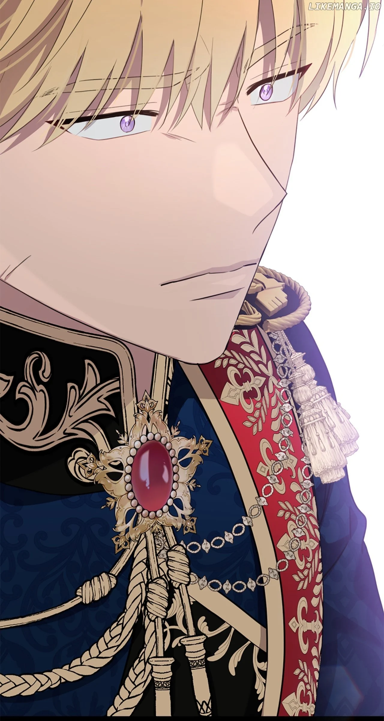 The Empress Wants To Avoid the Emperor chapter 43 page 109