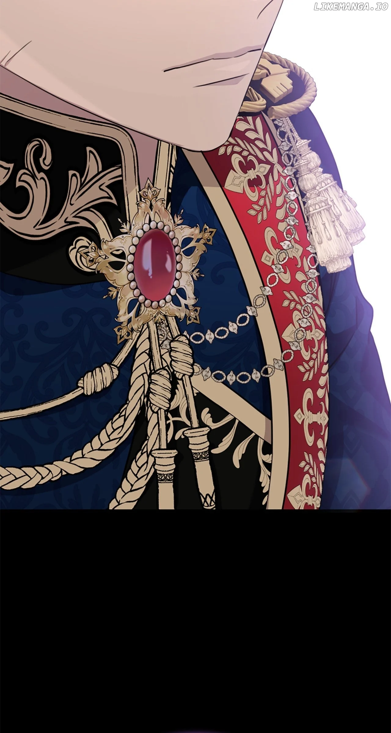 The Empress Wants To Avoid the Emperor chapter 44 page 4