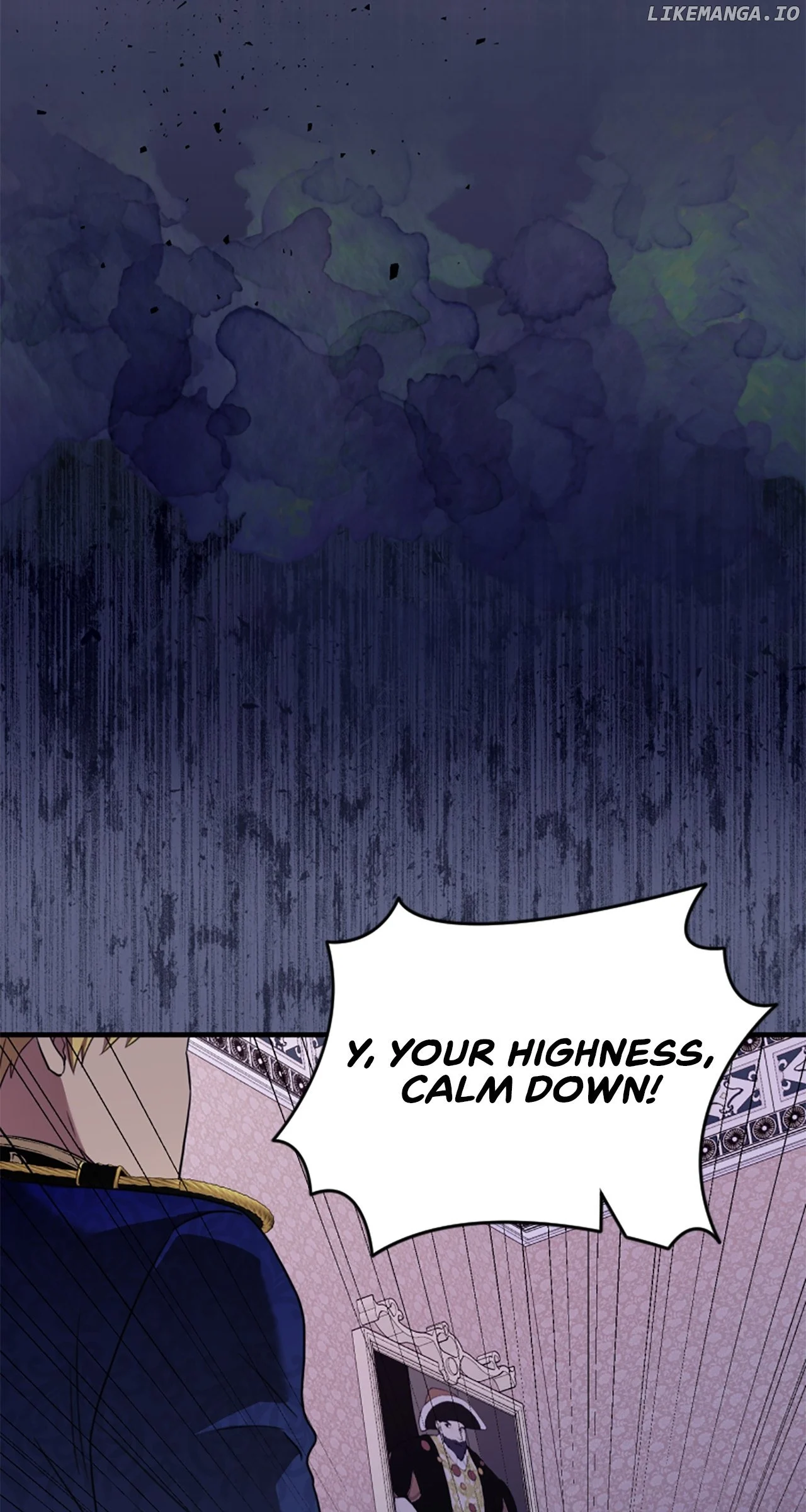 The Empress Wants To Avoid the Emperor chapter 44 page 9