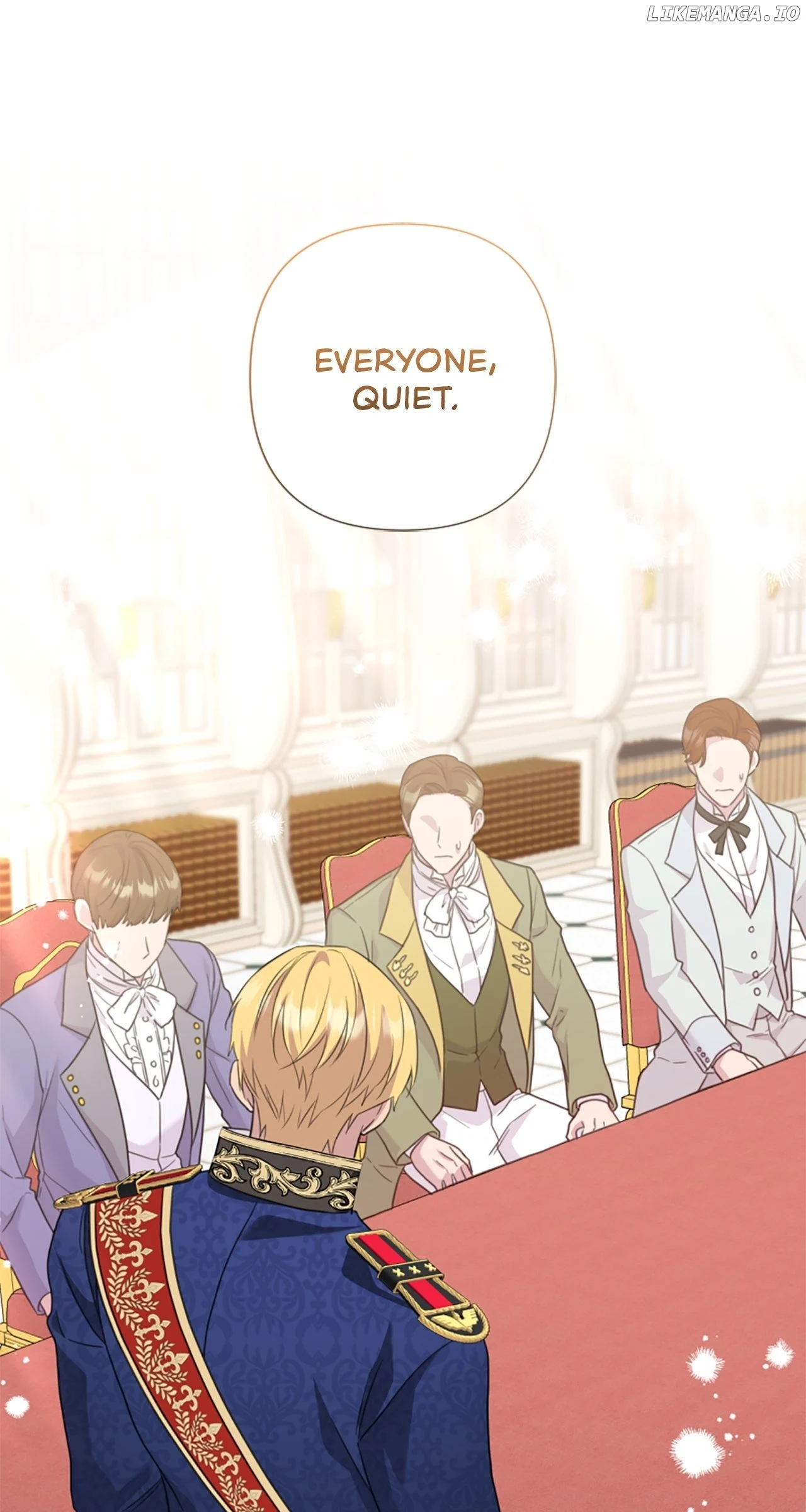 The Empress Wants To Avoid the Emperor chapter 44 page 12