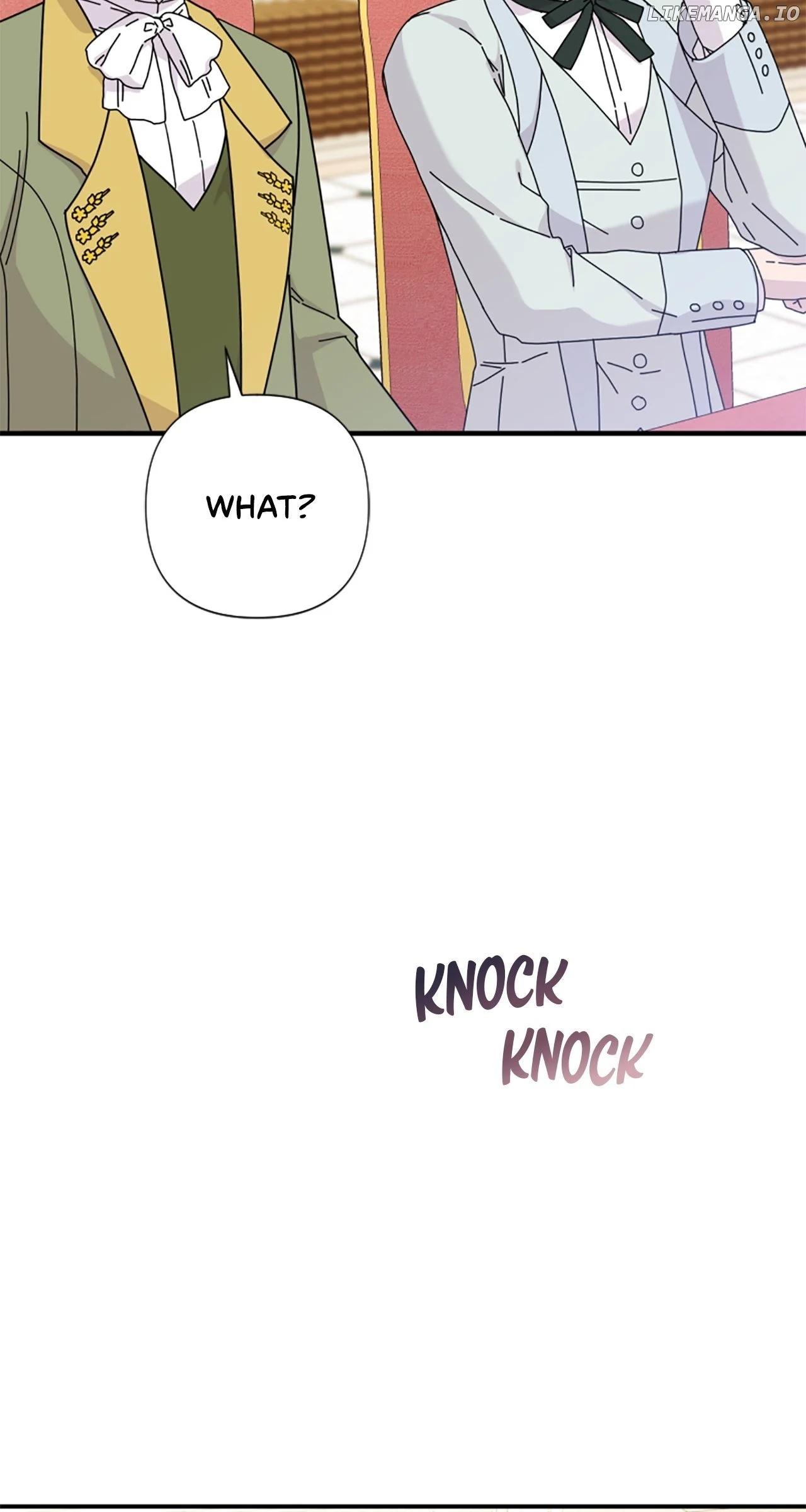 The Empress Wants To Avoid the Emperor chapter 44 page 14