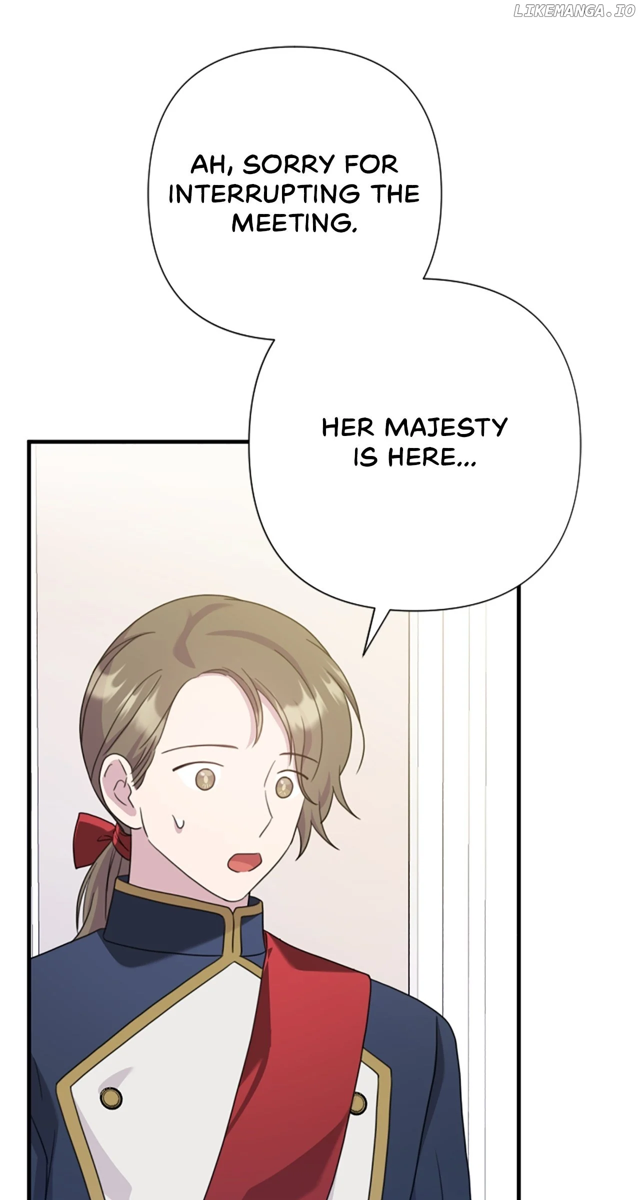 The Empress Wants To Avoid the Emperor chapter 44 page 16