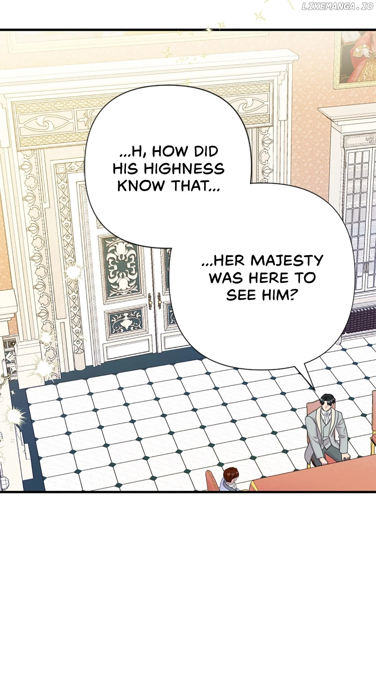 The Empress Wants To Avoid the Emperor chapter 44 page 20
