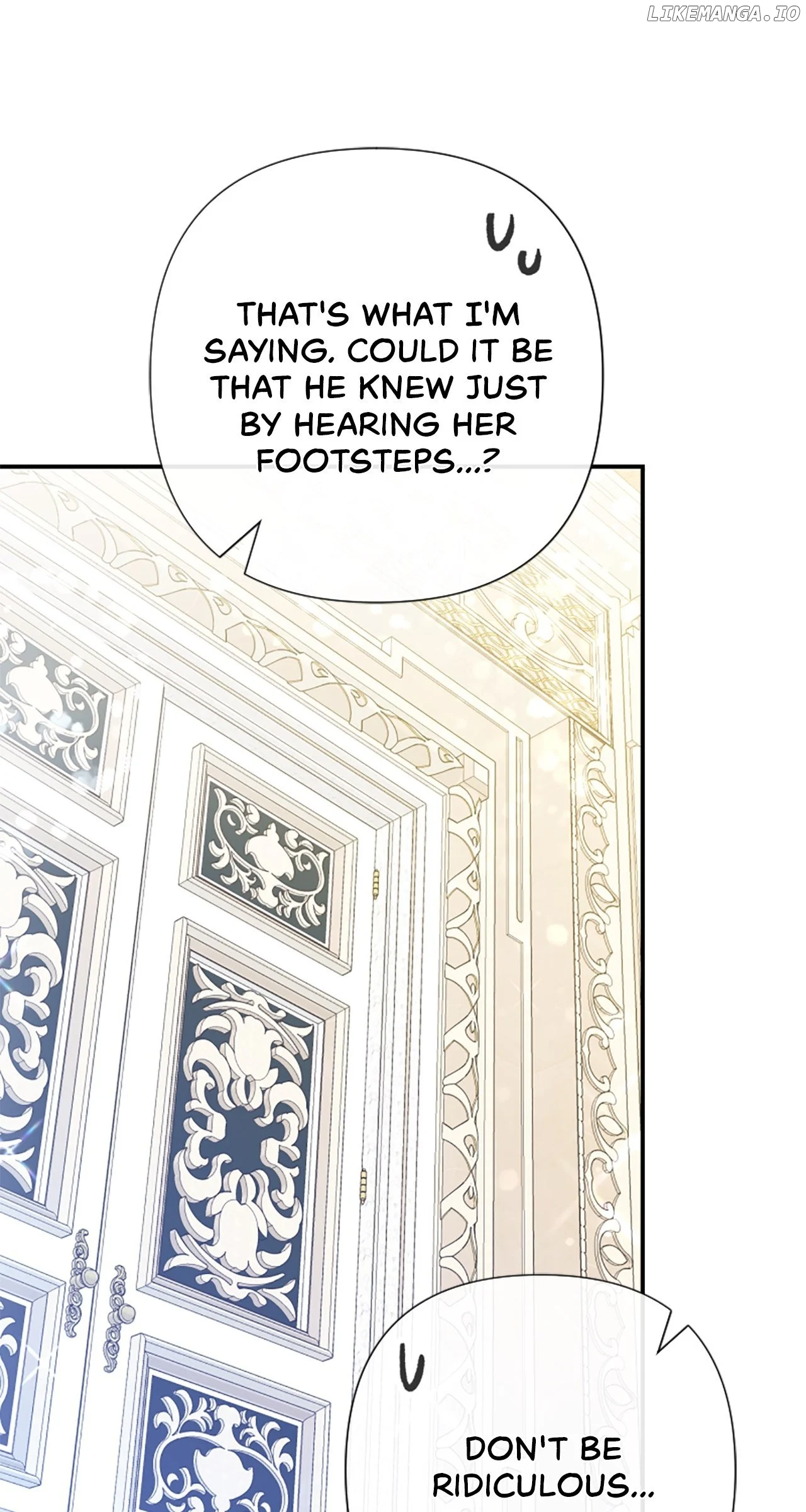 The Empress Wants To Avoid the Emperor chapter 44 page 21