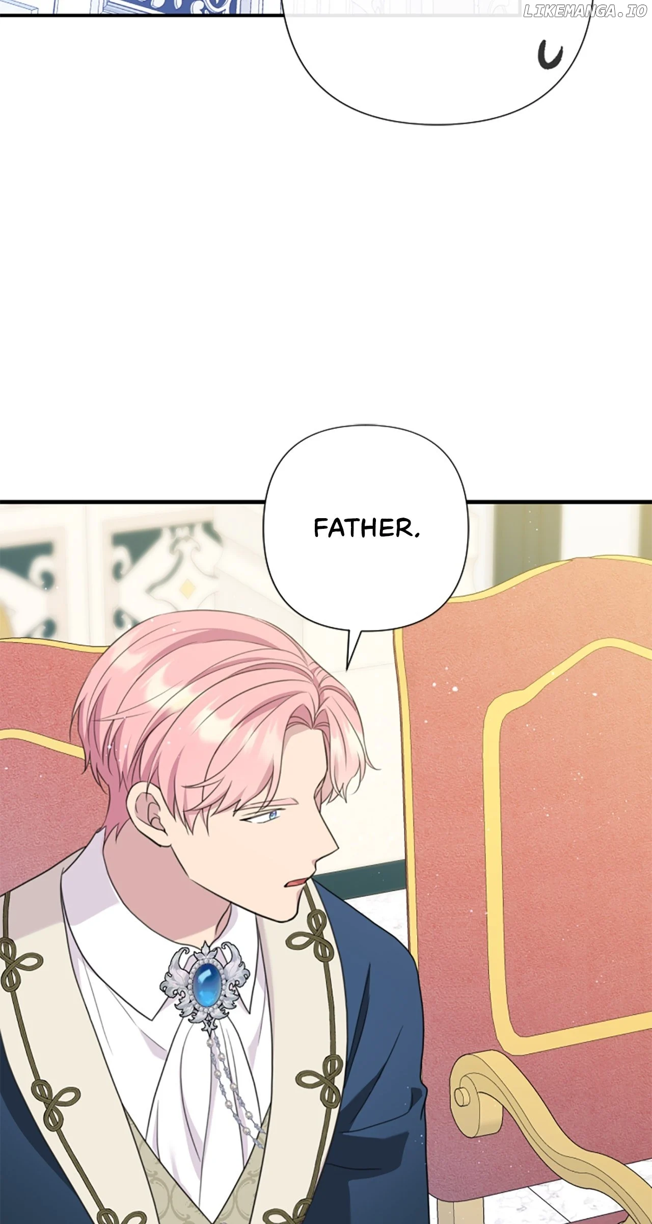 The Empress Wants To Avoid the Emperor chapter 44 page 22