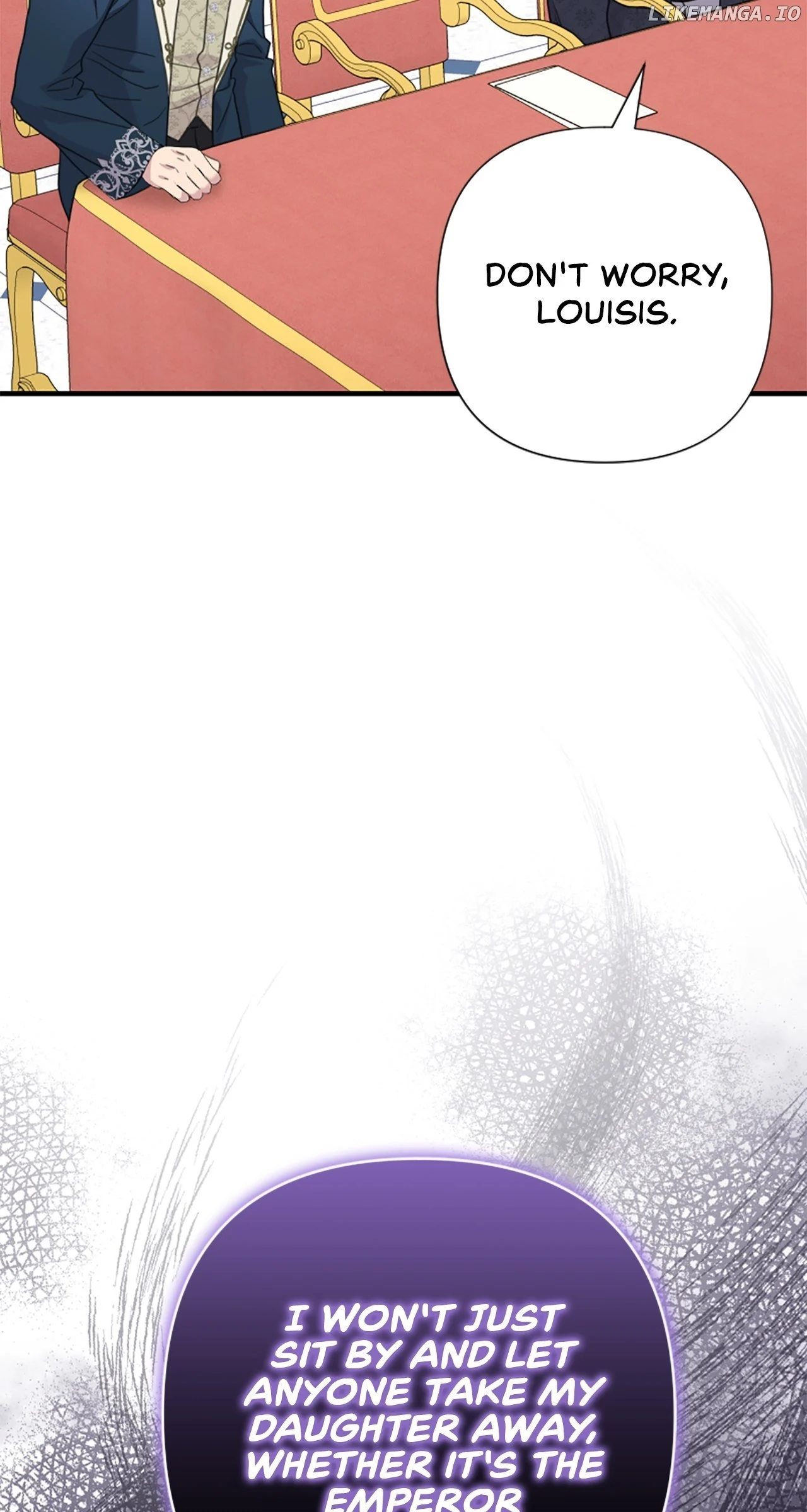 The Empress Wants To Avoid the Emperor chapter 44 page 24